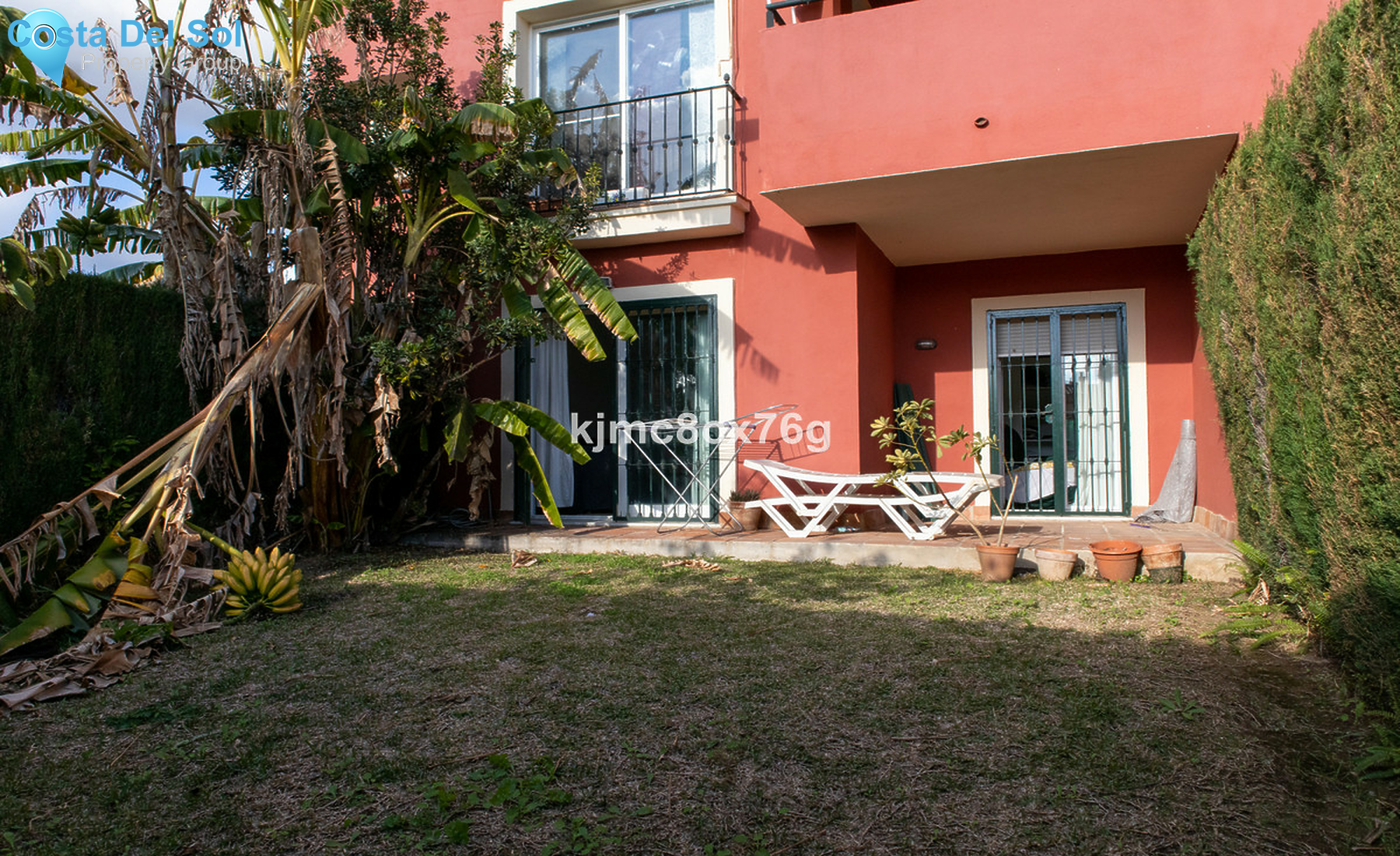 Ground Floor Apartment in Riviera del Sol-1314966
