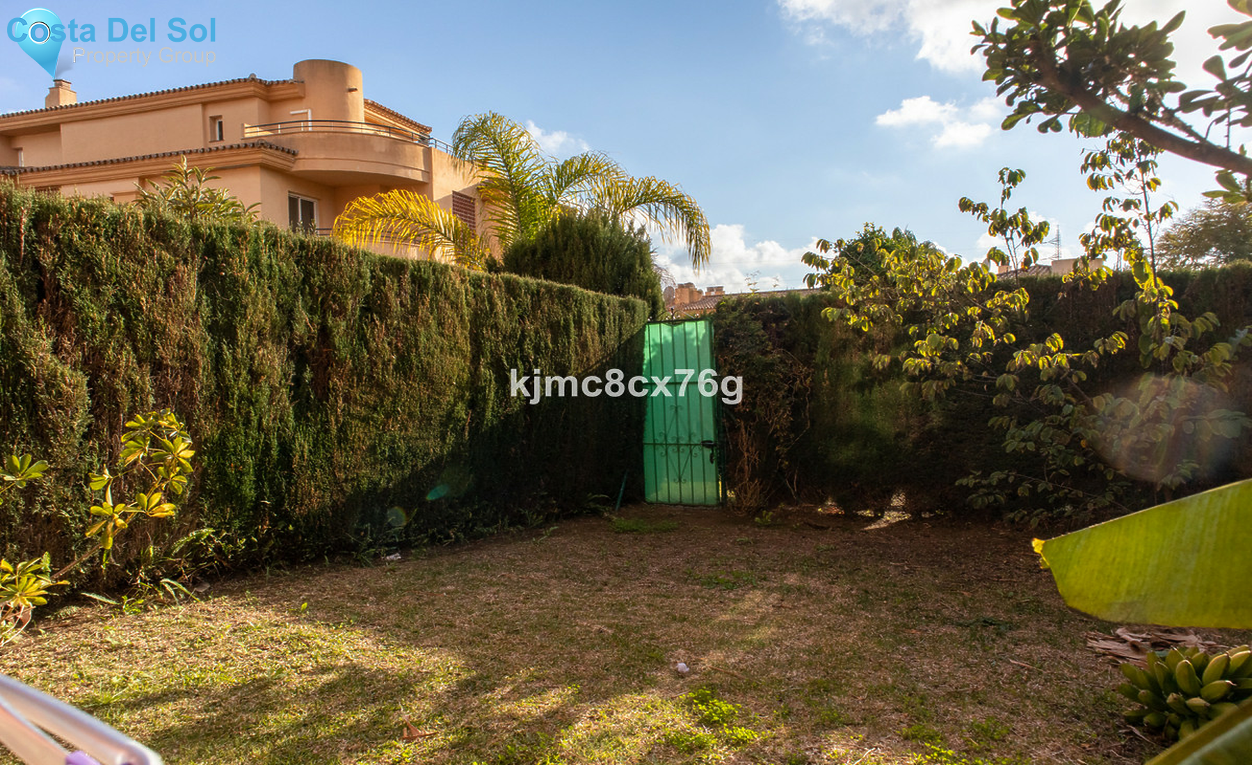 Ground Floor Apartment in Riviera del Sol-1314967