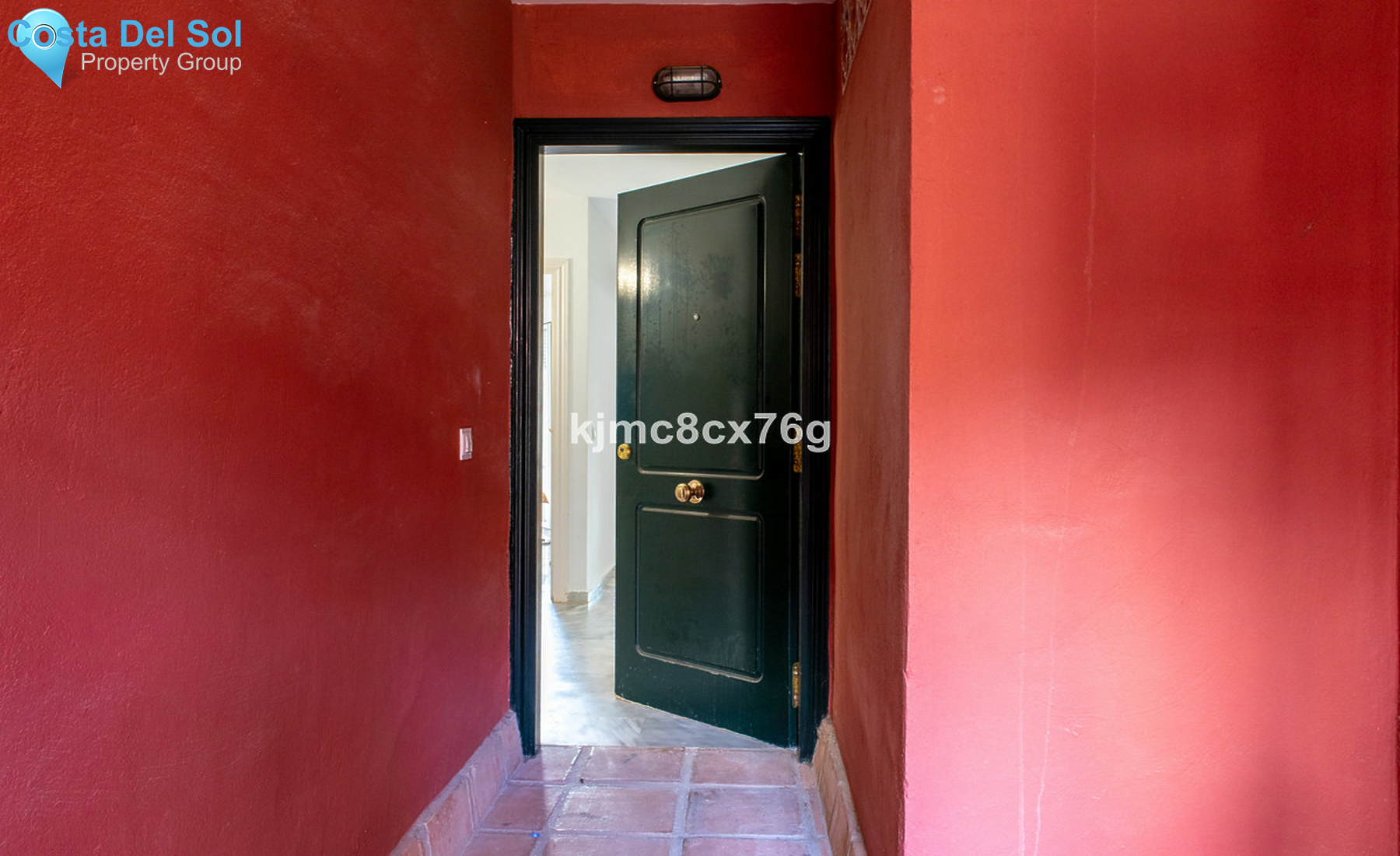 Ground Floor Apartment in Riviera del Sol-1314969