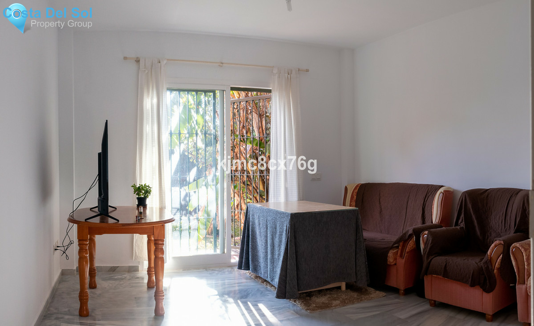 Ground Floor Apartment in Riviera del Sol-1314970