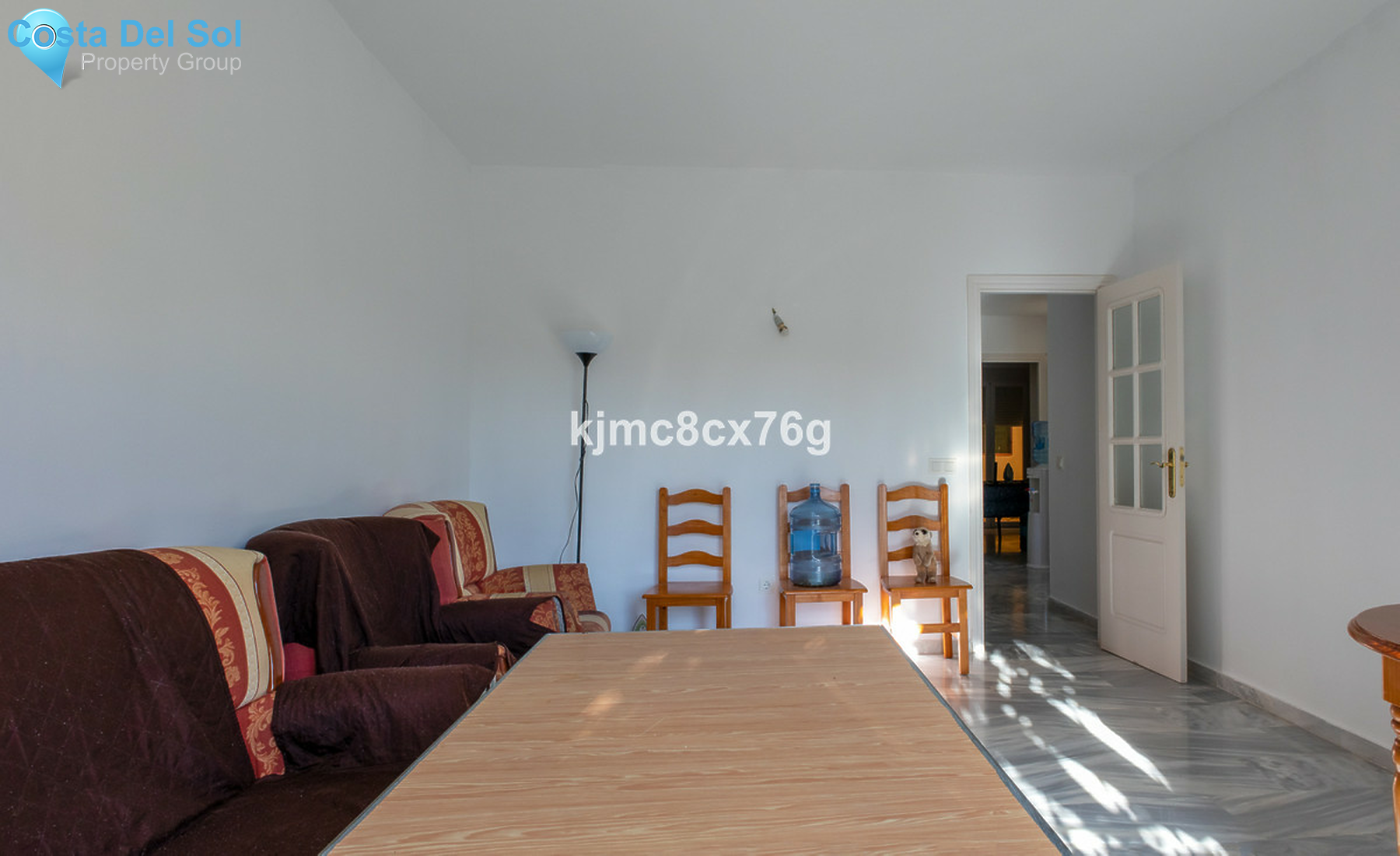 Ground Floor Apartment in Riviera del Sol-1314971