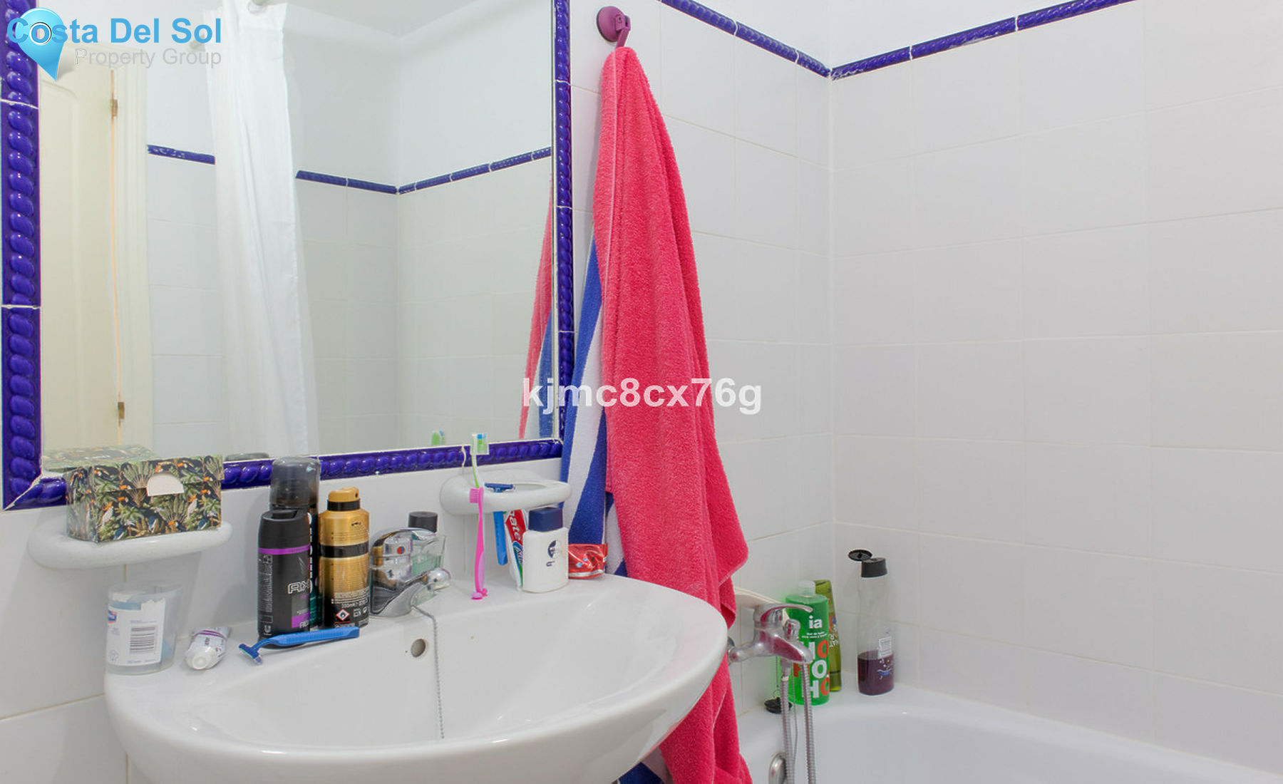 Ground Floor Apartment in Riviera del Sol-1314973