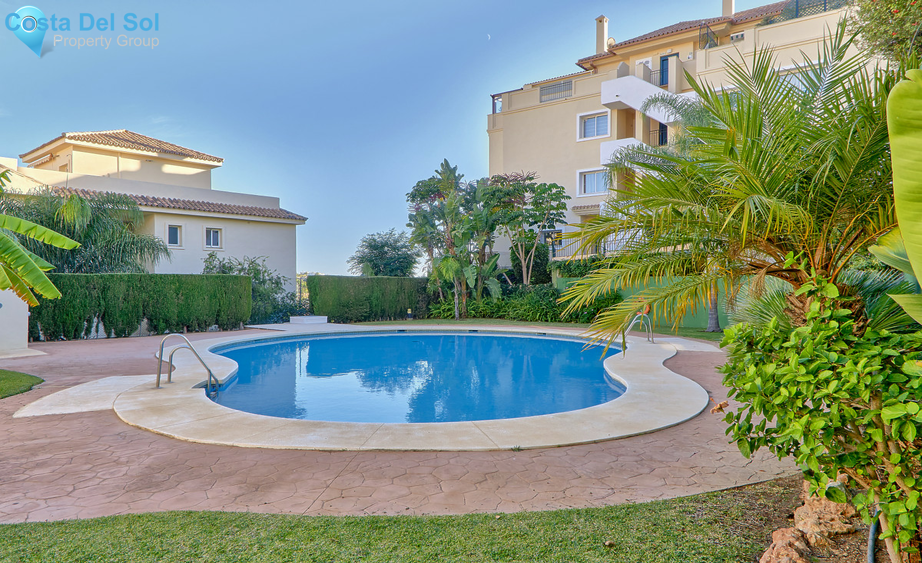 Ground Floor Apartment in Riviera del Sol-1329651