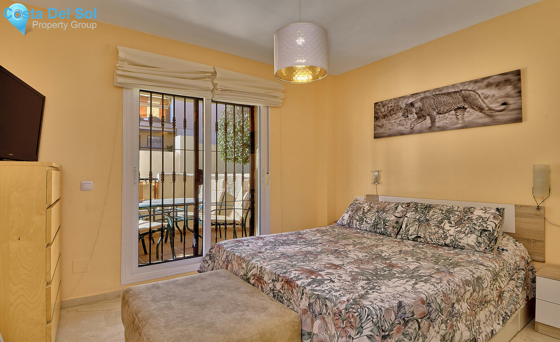 Ground Floor Apartment in Riviera del Sol-1329660