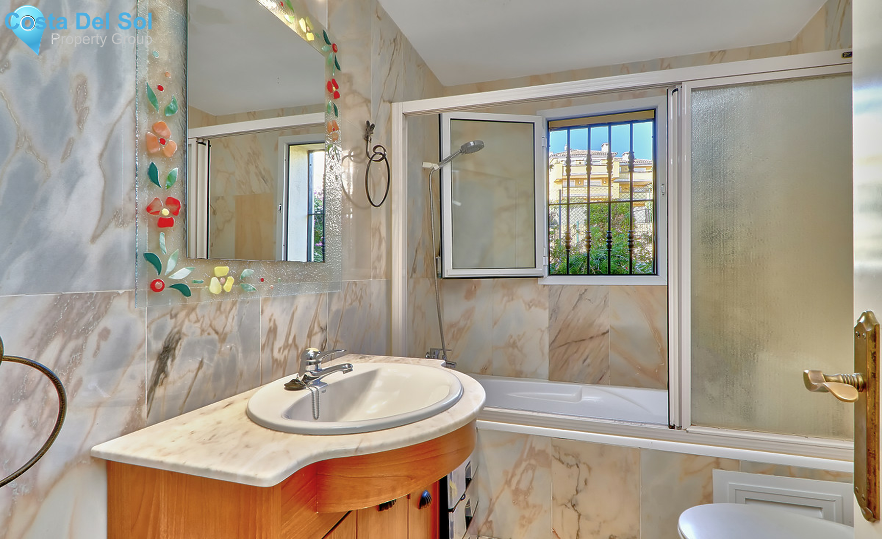 Ground Floor Apartment in Riviera del Sol-1329663