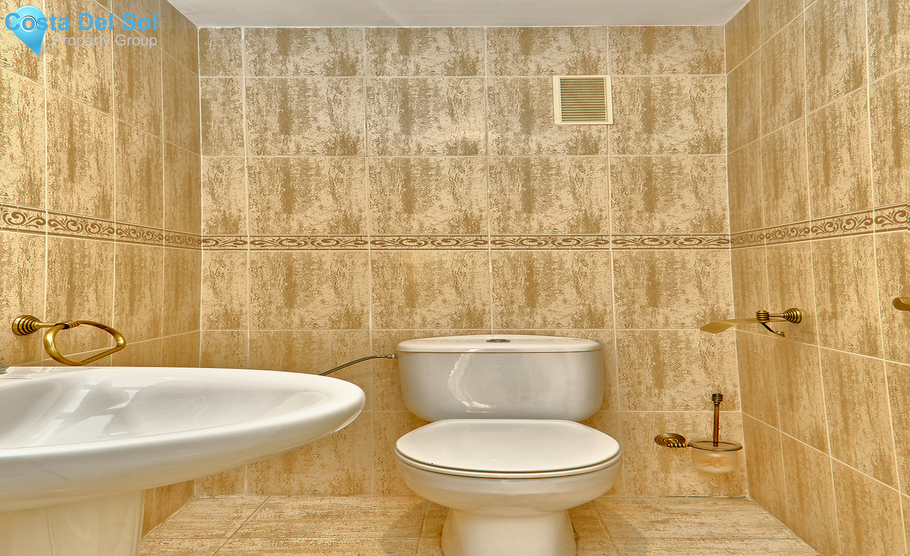 Ground Floor Apartment in Riviera del Sol-1329664