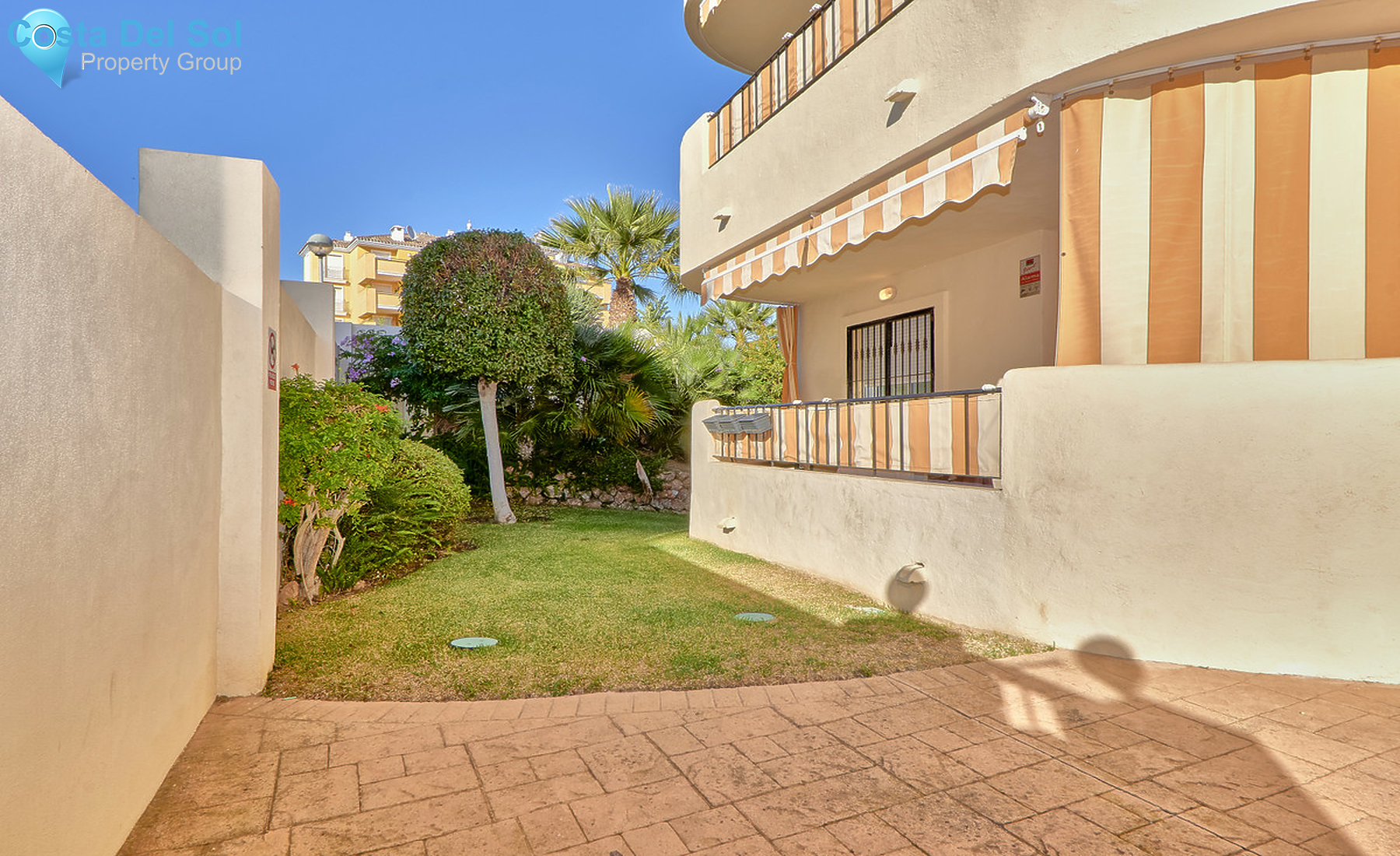 Ground Floor Apartment in Riviera del Sol-1329667