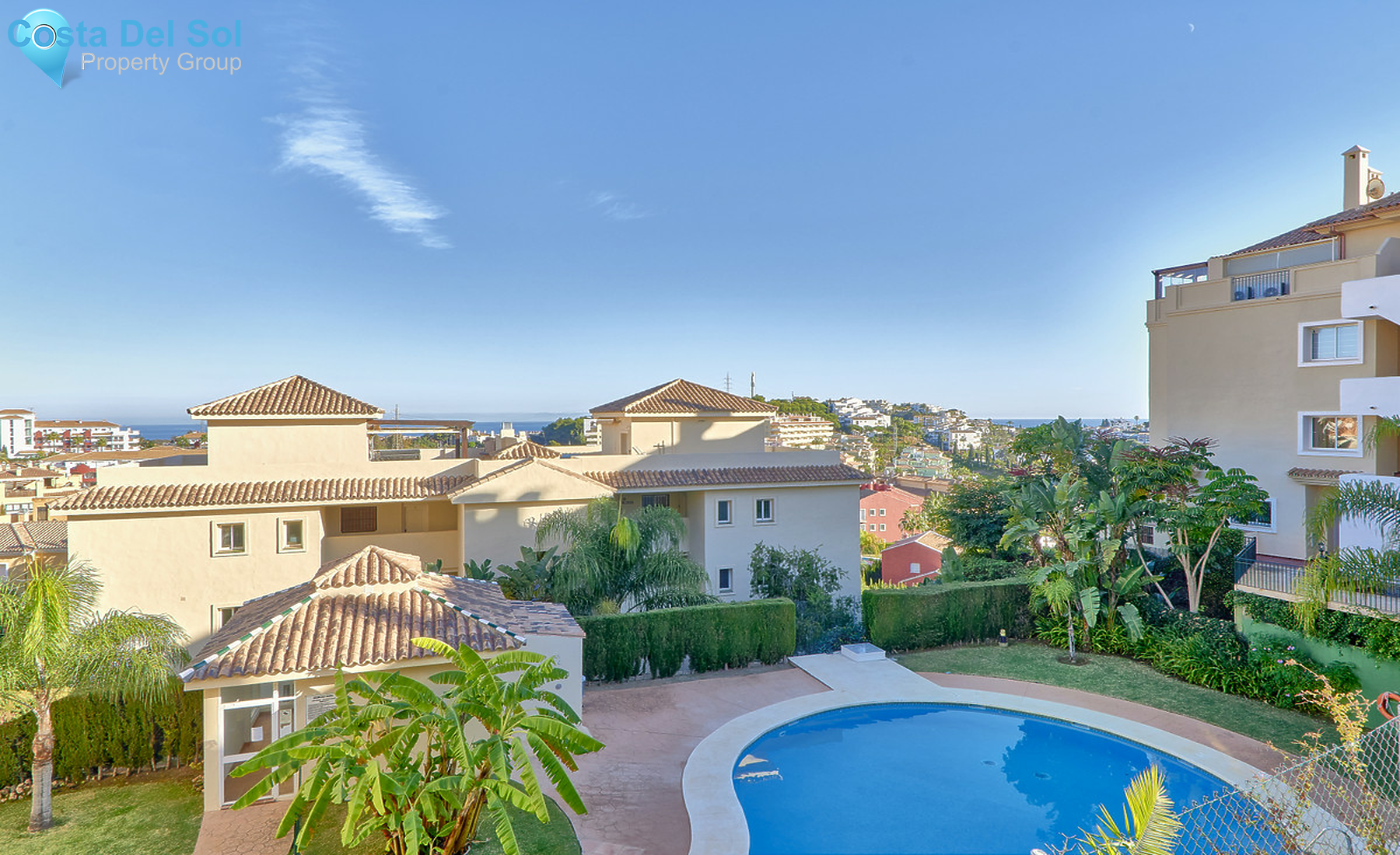 Ground Floor Apartment in Riviera del Sol-1329668