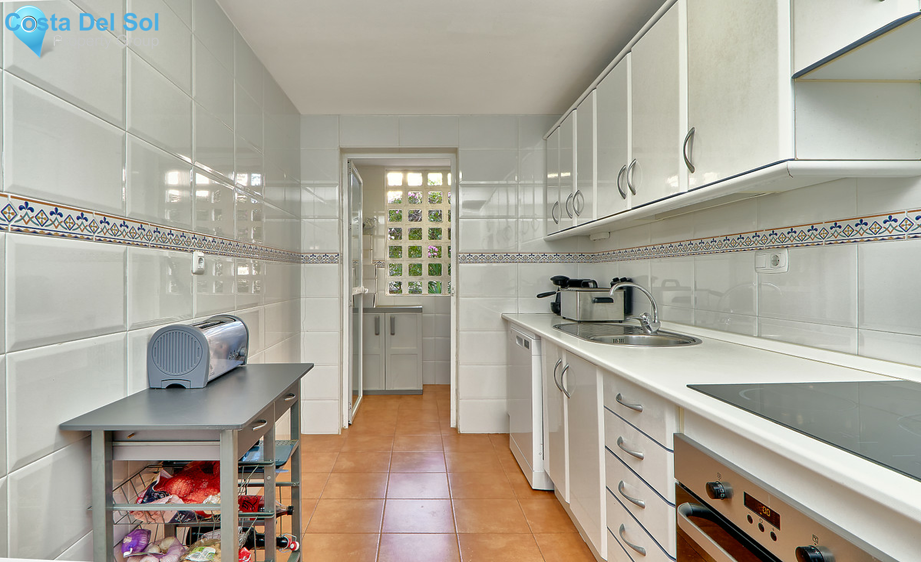 Ground Floor Apartment in Riviera del Sol-1329658