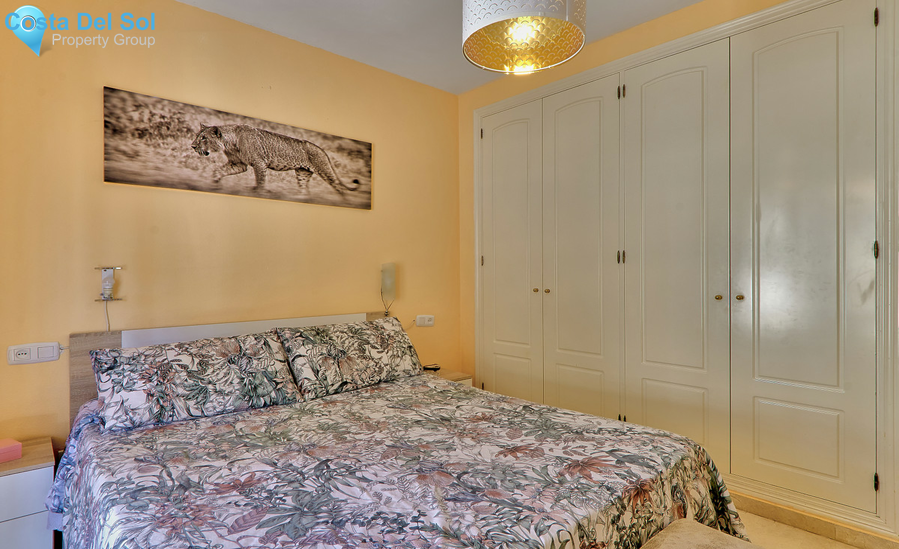 Ground Floor Apartment in Riviera del Sol-1329659