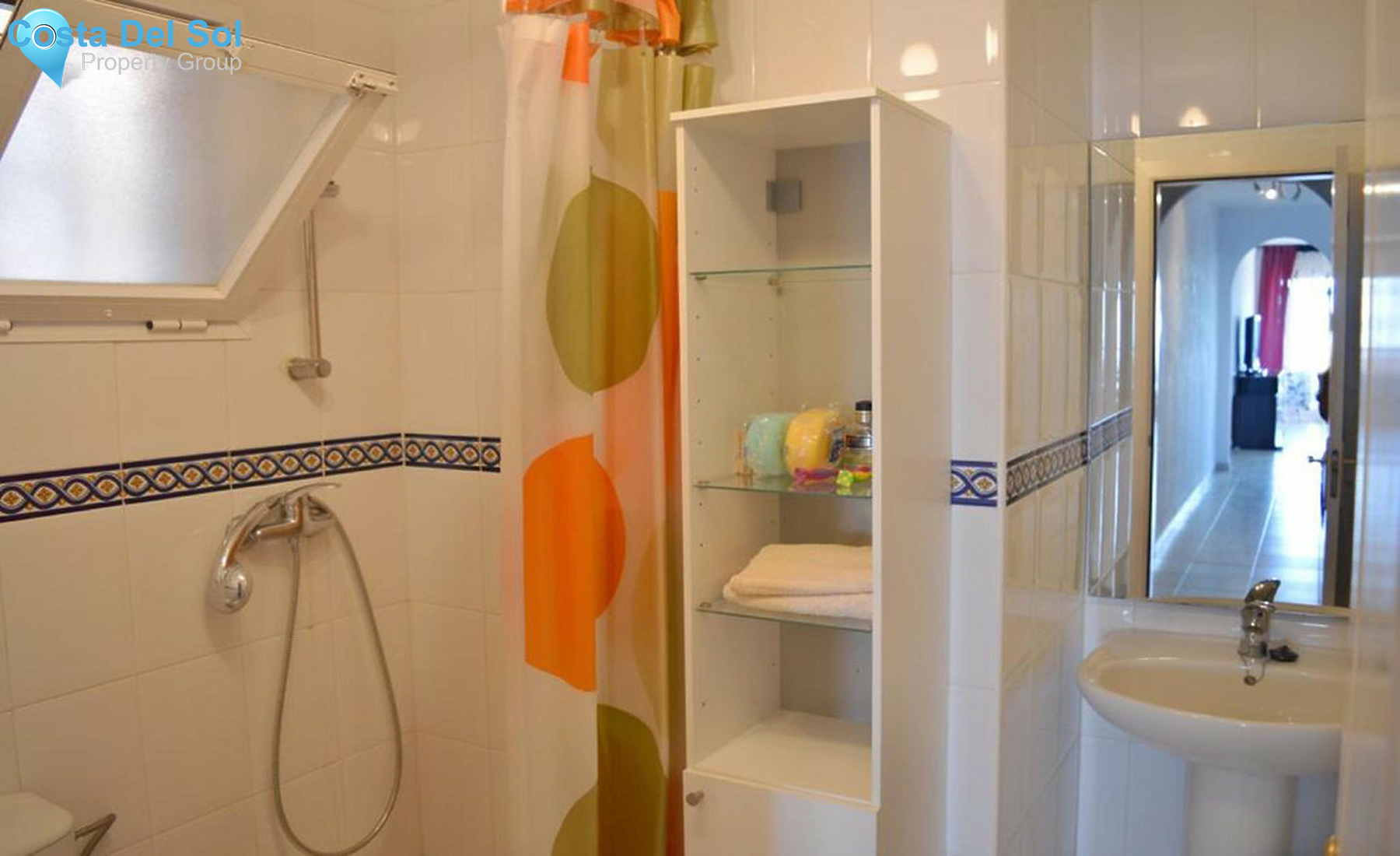 Ground Floor Apartment in Riviera del Sol-1356524