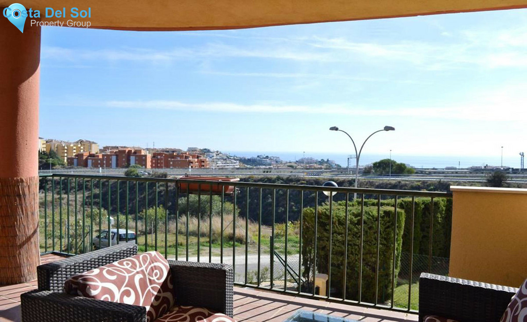 Ground Floor Apartment in Riviera del Sol-1356526