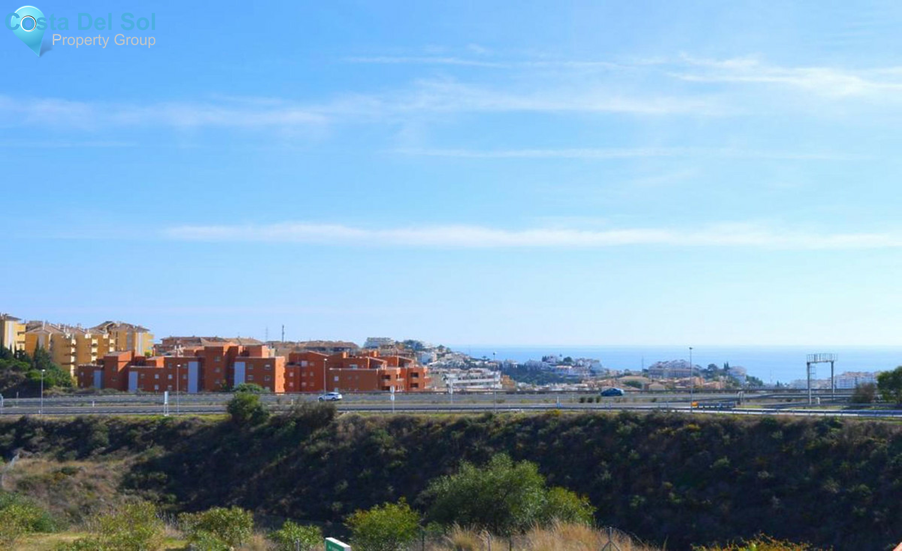 Ground Floor Apartment in Riviera del Sol-1356531