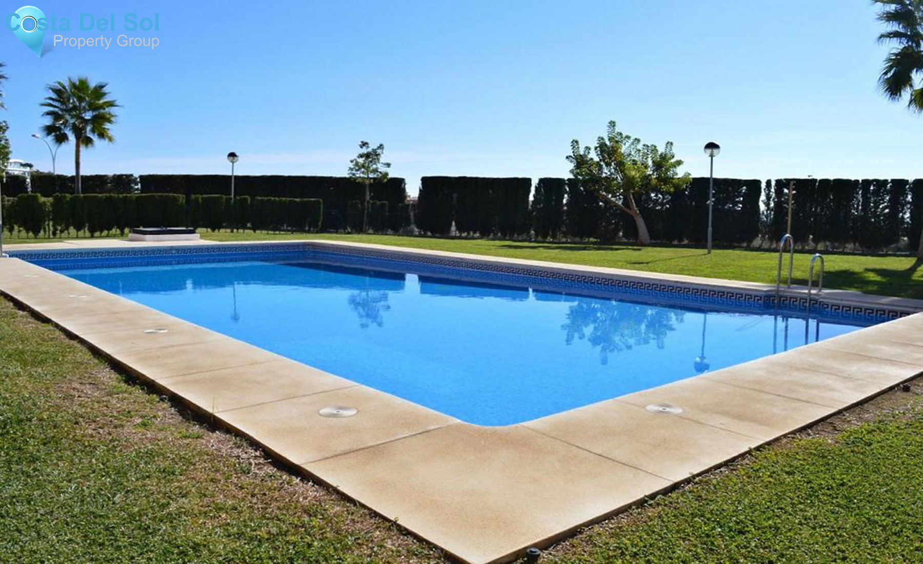 Ground Floor Apartment in Riviera del Sol-1356532