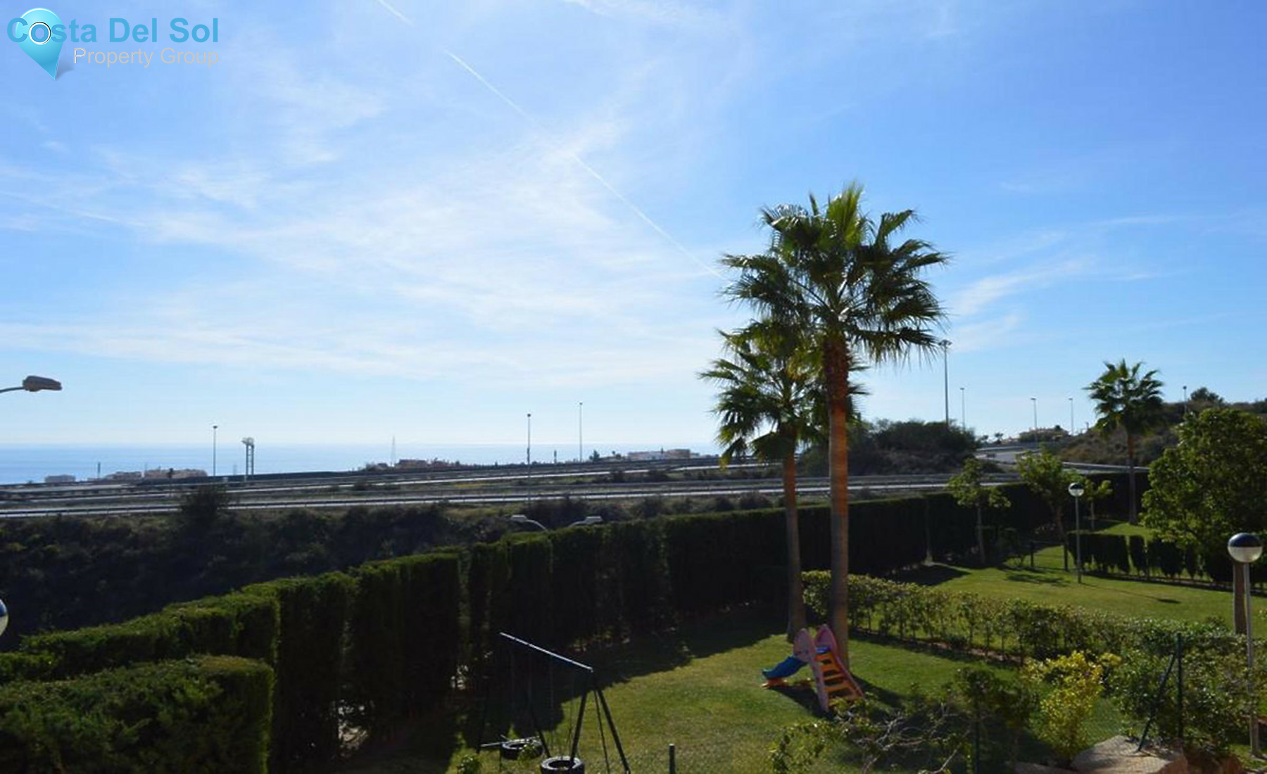 Ground Floor Apartment in Riviera del Sol-1356533