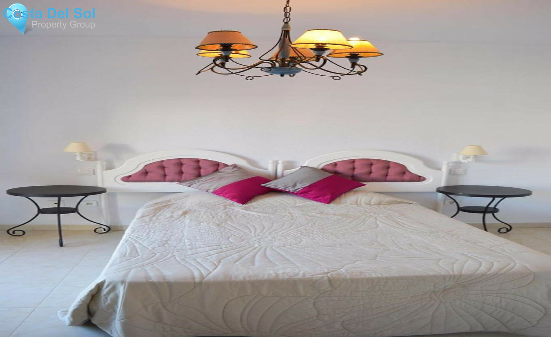 Ground Floor Apartment in Riviera del Sol-1356520