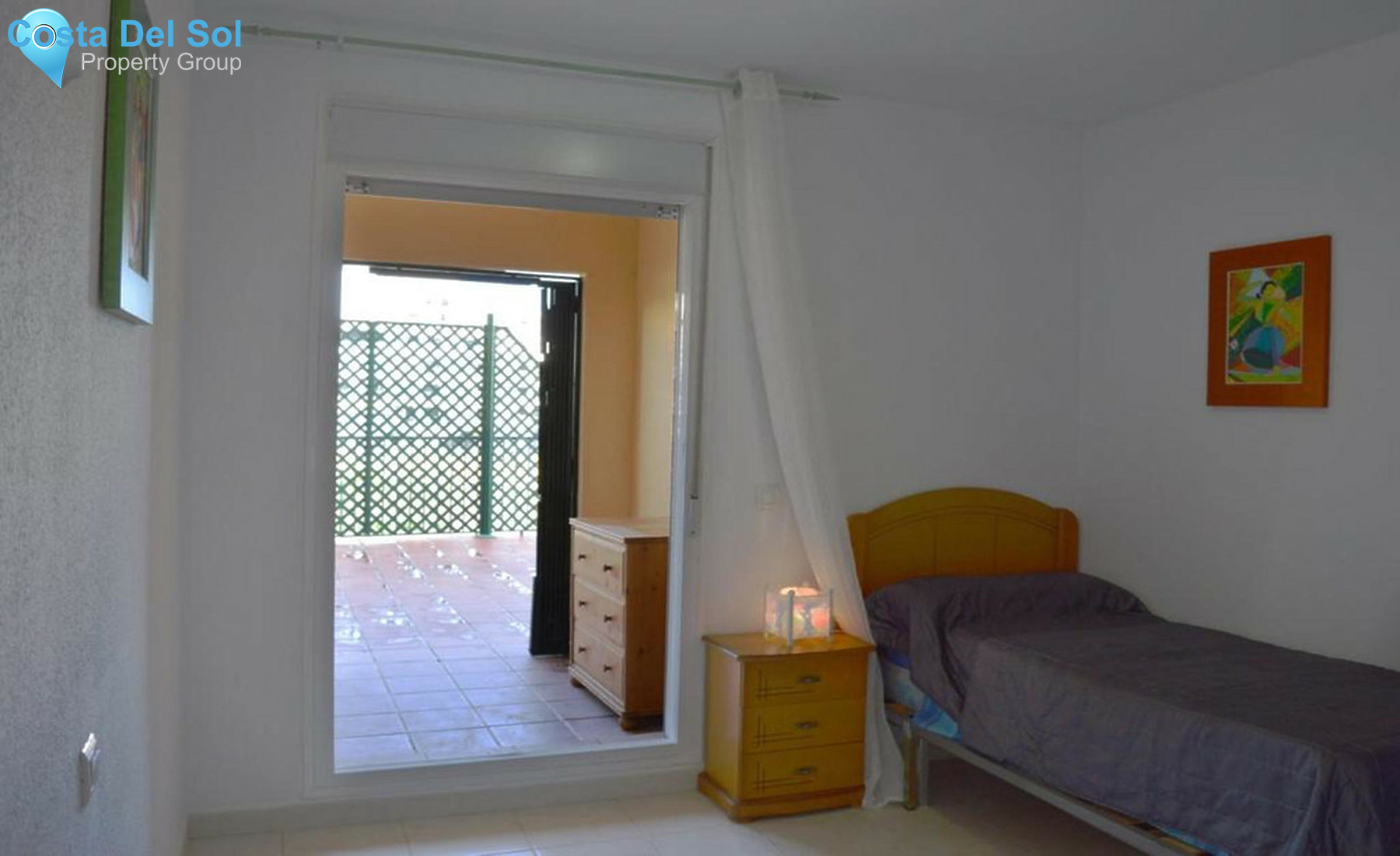 Ground Floor Apartment in Riviera del Sol-1356522