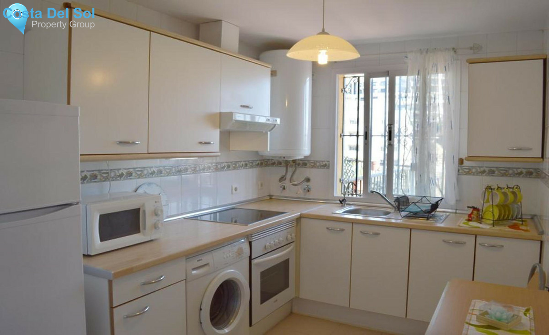 Ground Floor Apartment in Riviera del Sol-1356523