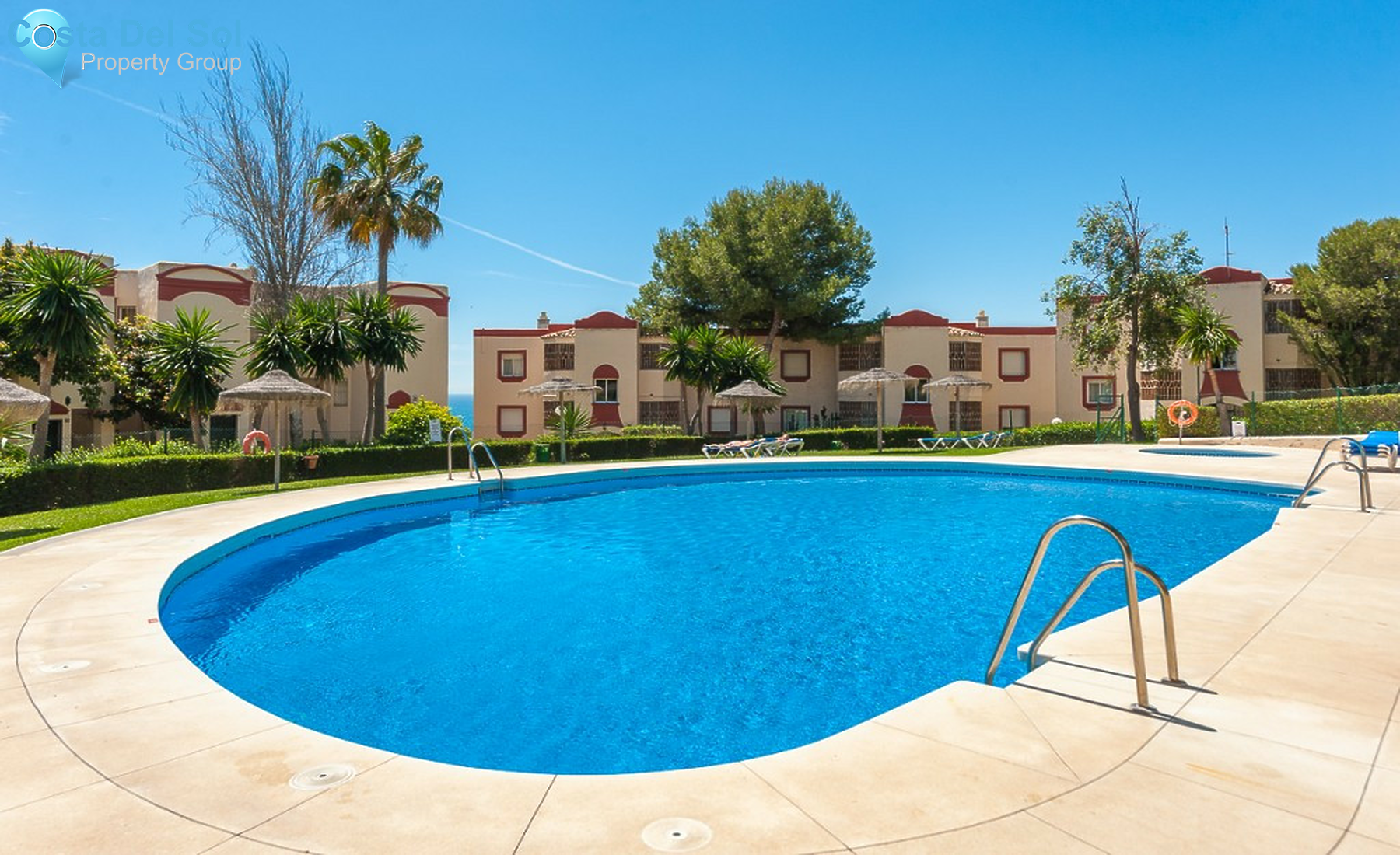 Ground Floor Apartment in Riviera del Sol-1360245