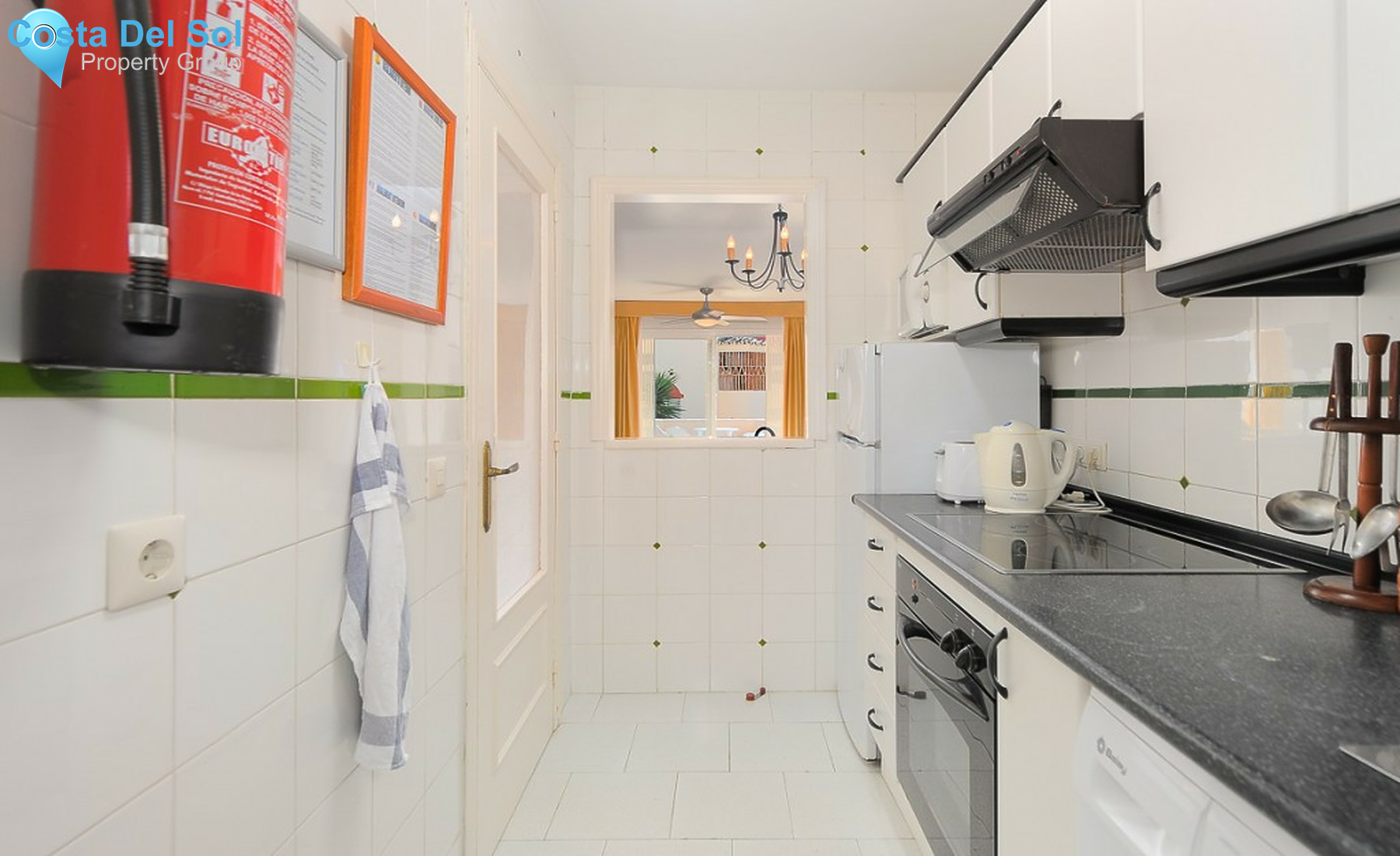 Ground Floor Apartment in Riviera del Sol-1360248