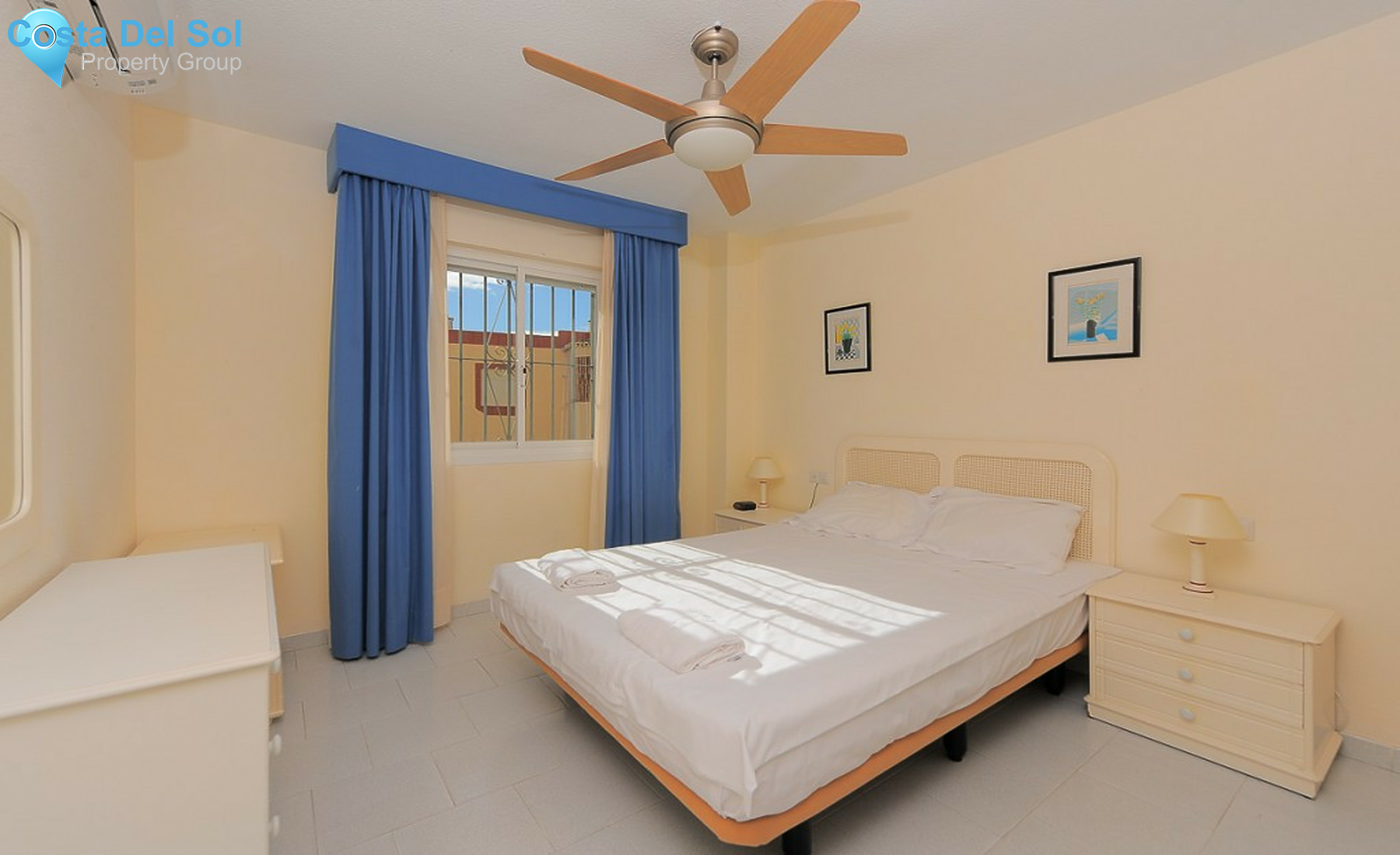 Ground Floor Apartment in Riviera del Sol-1360234