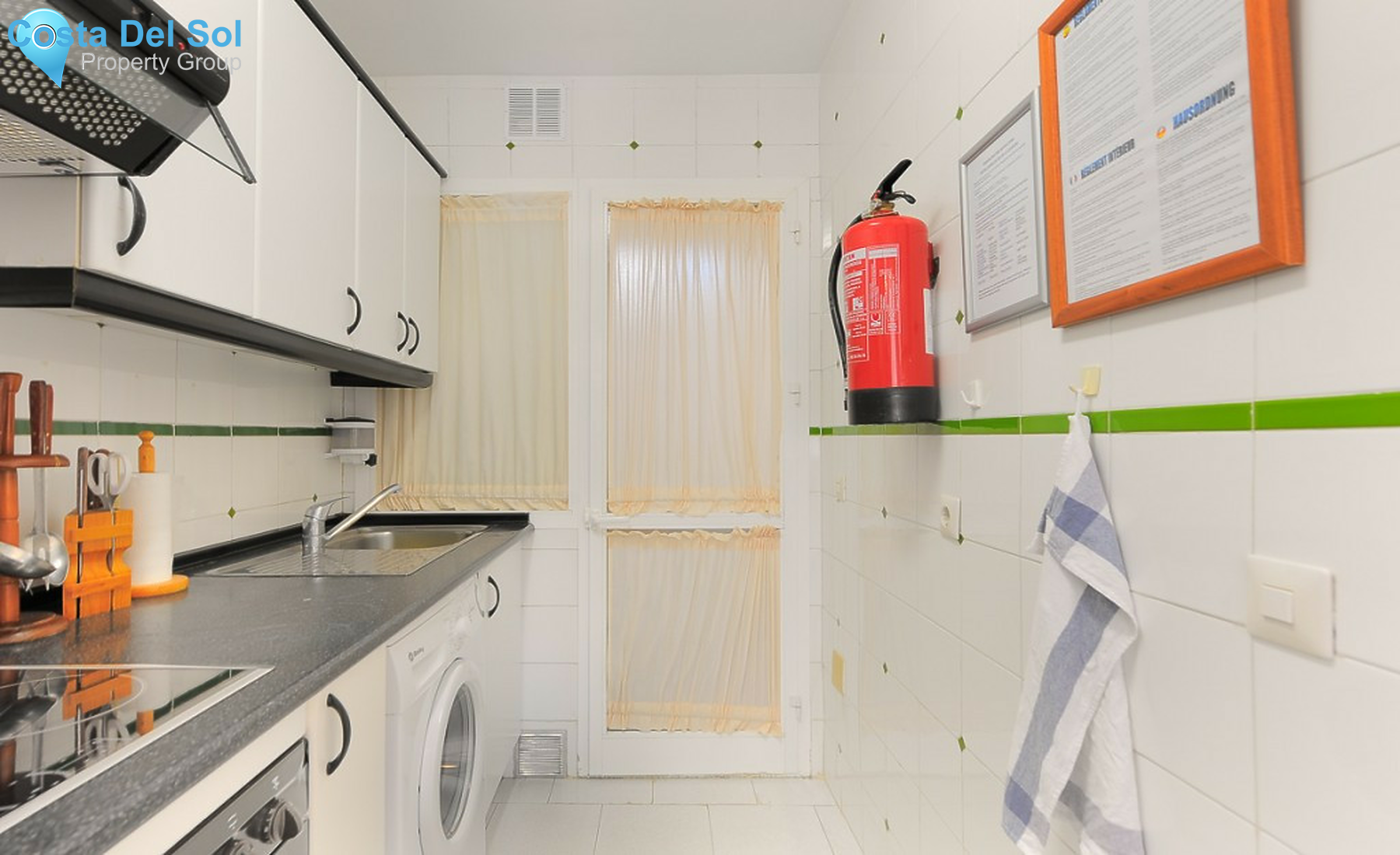 Ground Floor Apartment in Riviera del Sol-1360237