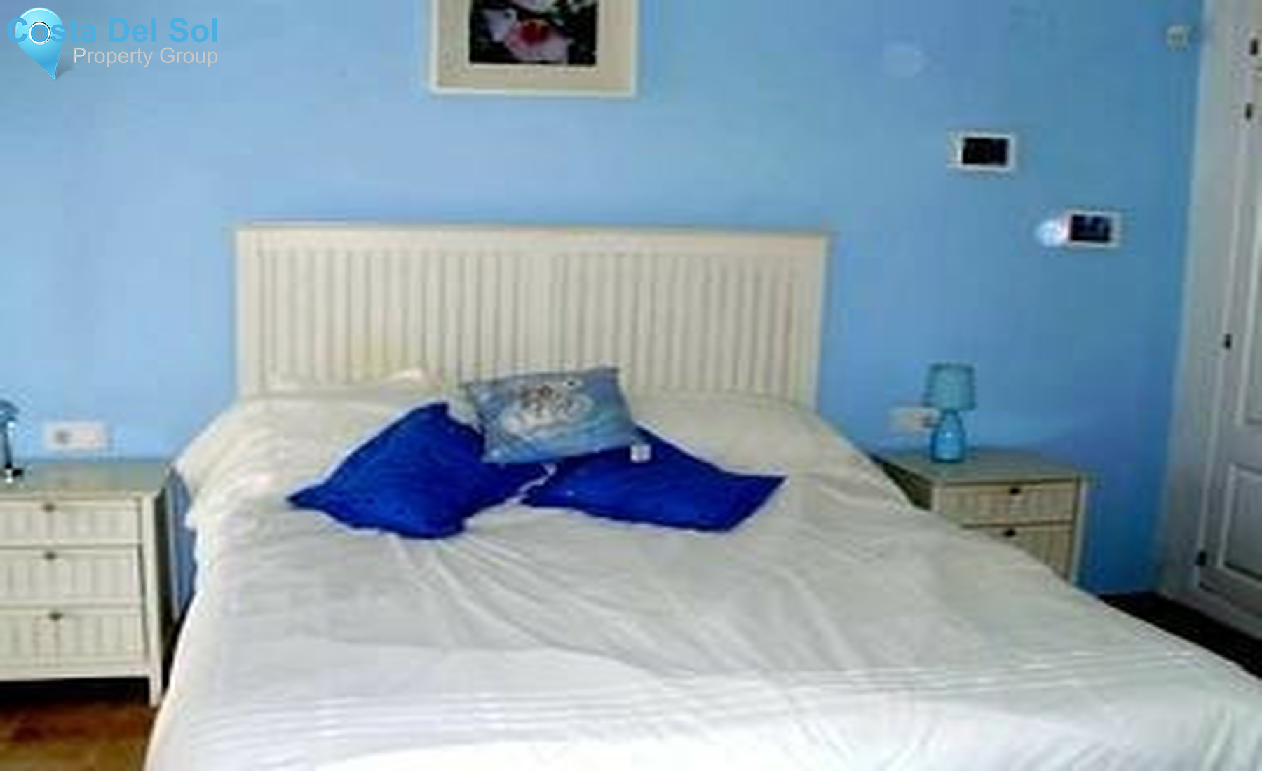 Ground Floor Apartment in Riviera del Sol-1376912