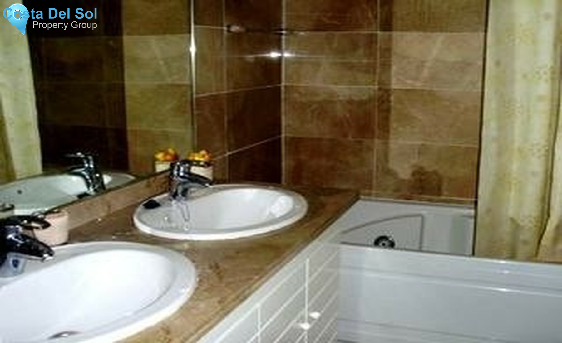 Ground Floor Apartment in Riviera del Sol-1376913