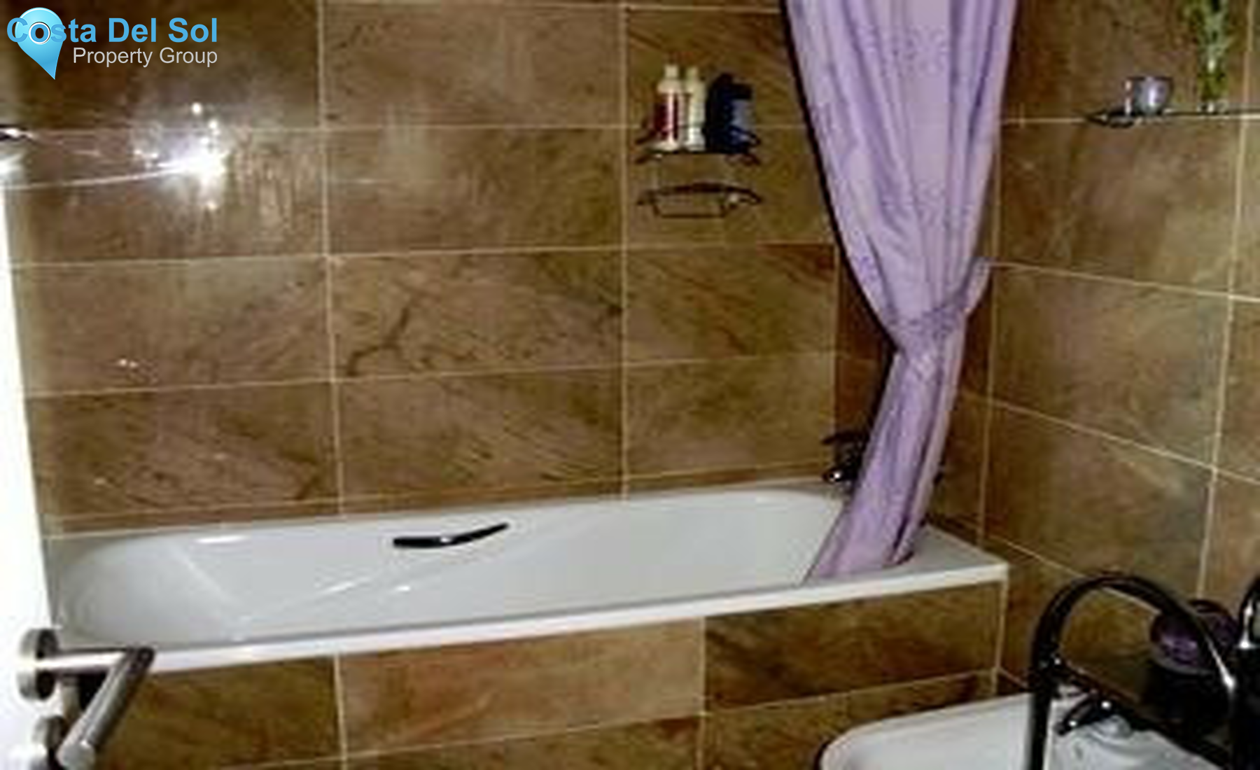 Ground Floor Apartment in Riviera del Sol-1376914