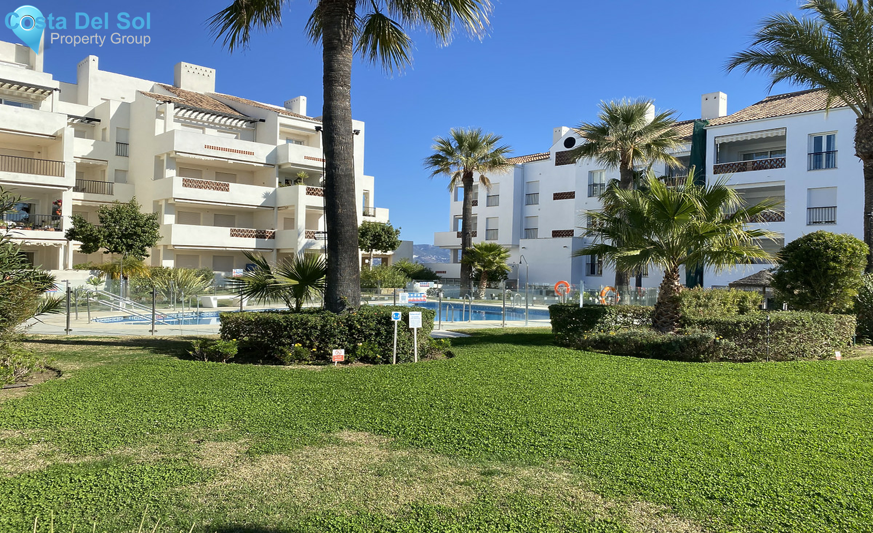 Ground Floor Apartment in Riviera del Sol-1376915