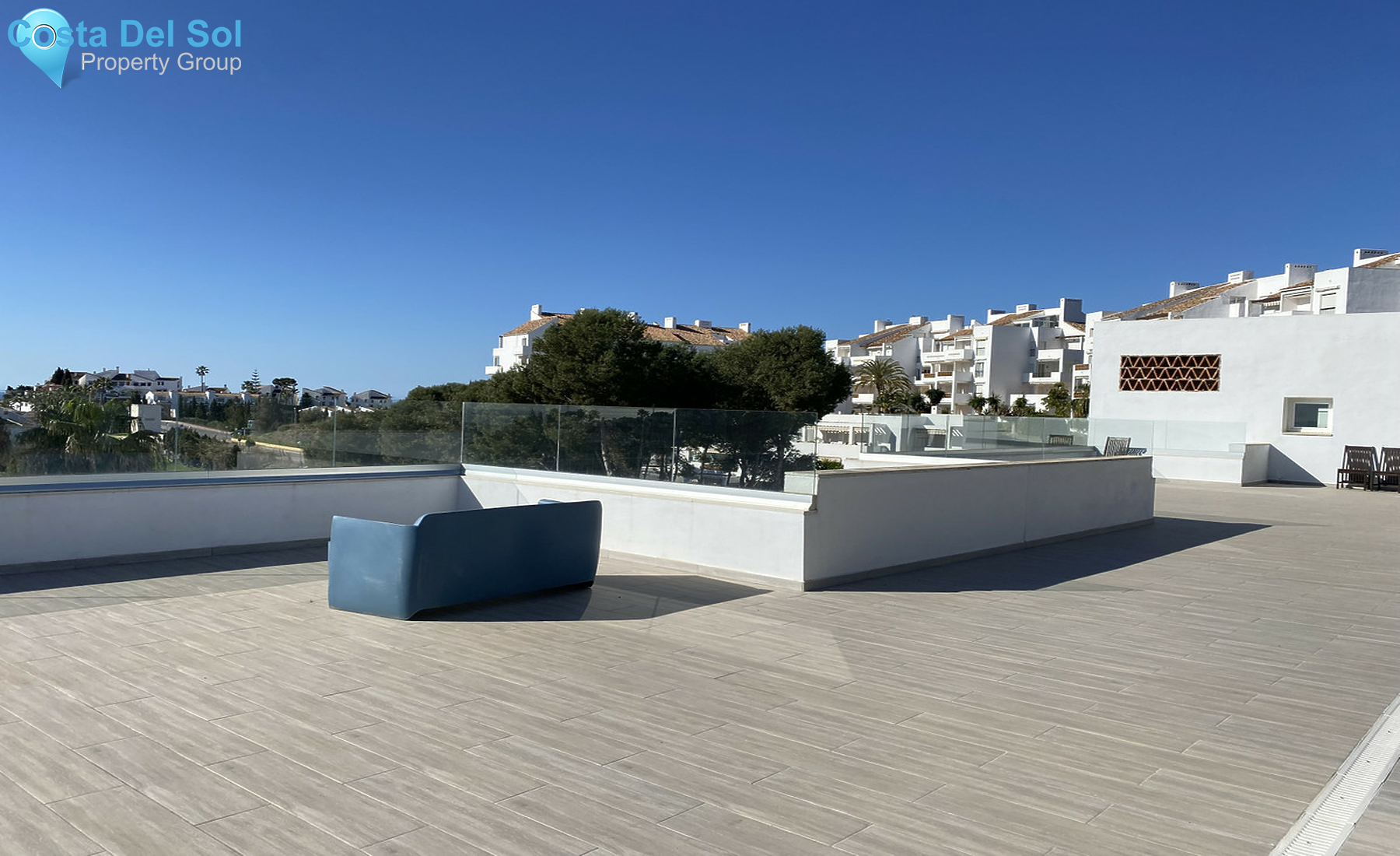 Ground Floor Apartment in Riviera del Sol-1376916