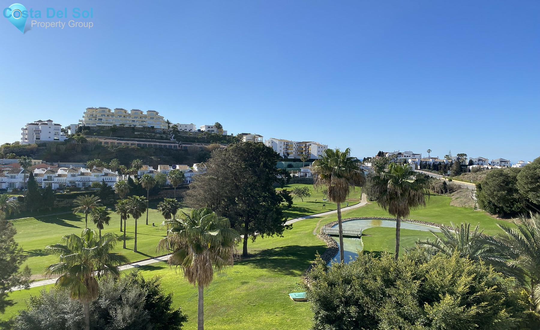 Ground Floor Apartment in Riviera del Sol-1376917