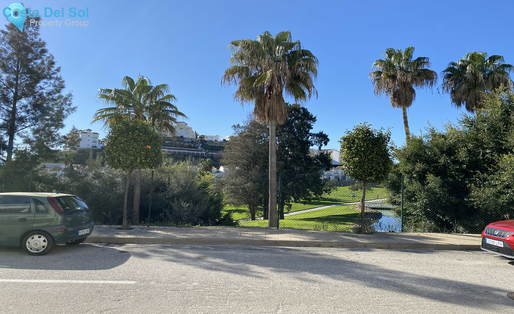 Ground Floor Apartment in Riviera del Sol-1376906