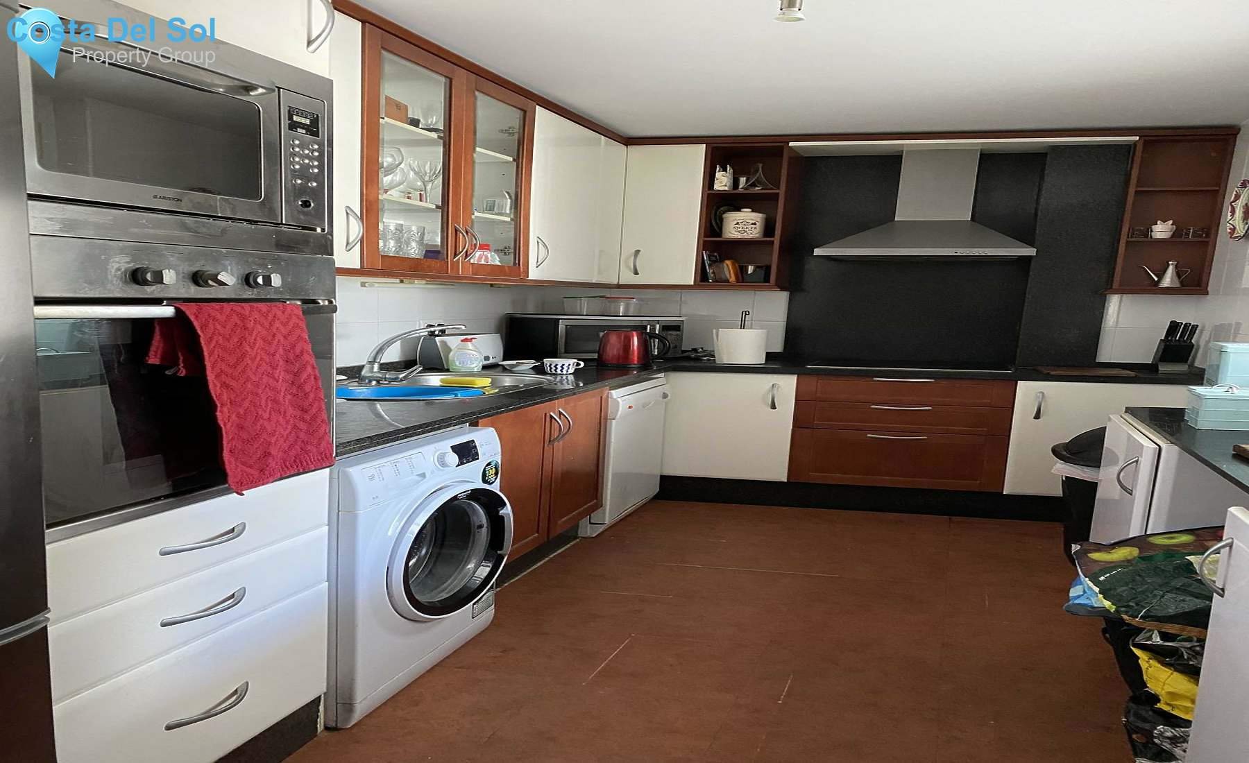 Ground Floor Apartment in Riviera del Sol-1376907