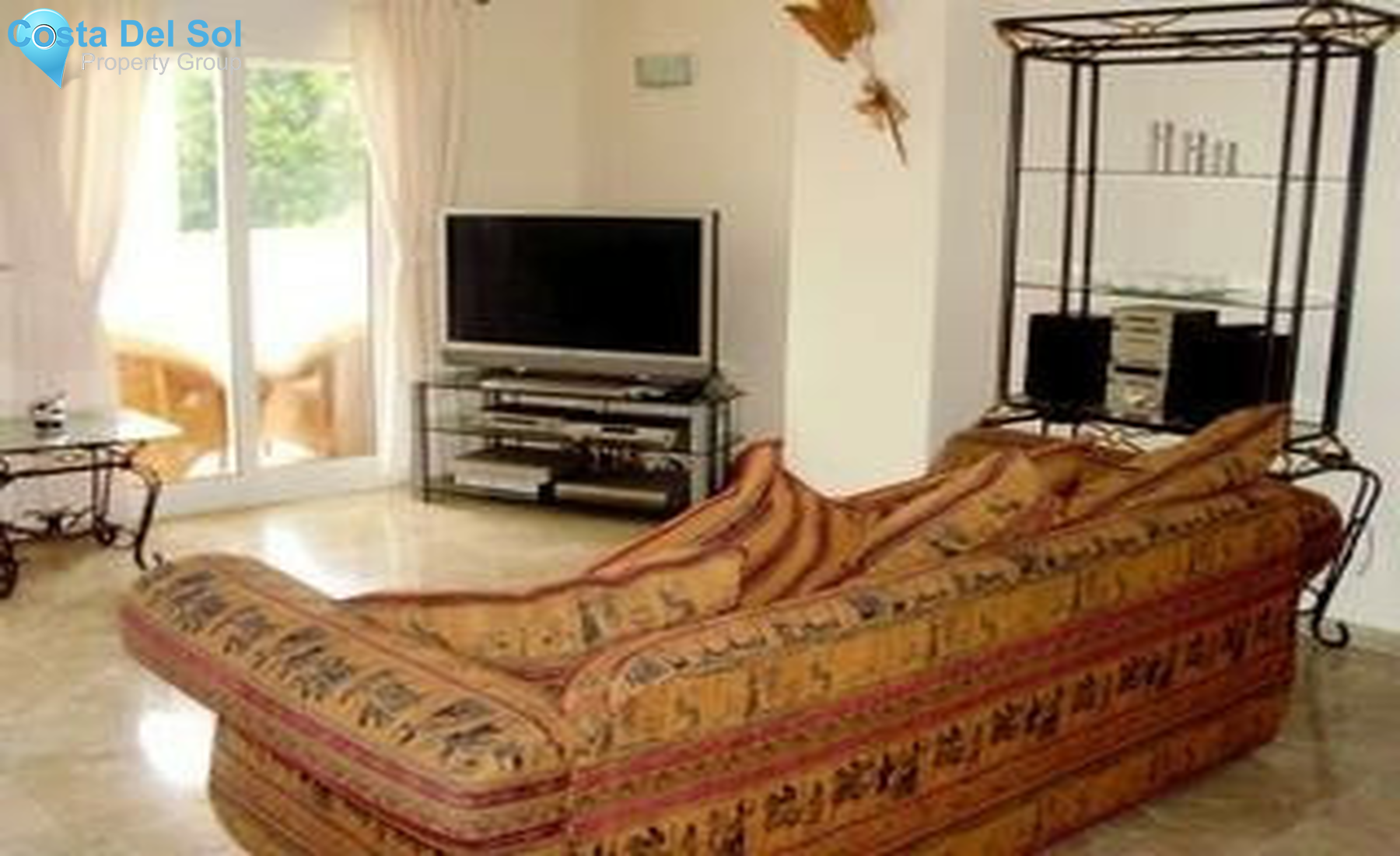 Ground Floor Apartment in Riviera del Sol-1376908