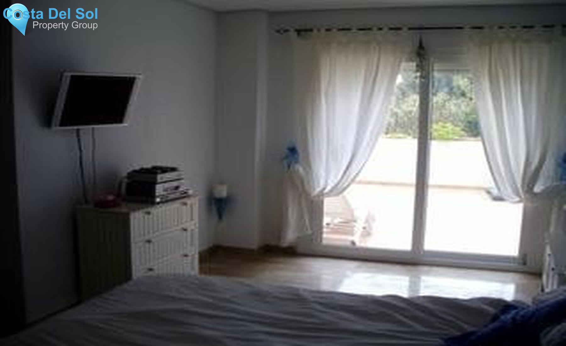 Ground Floor Apartment in Riviera del Sol-1376911