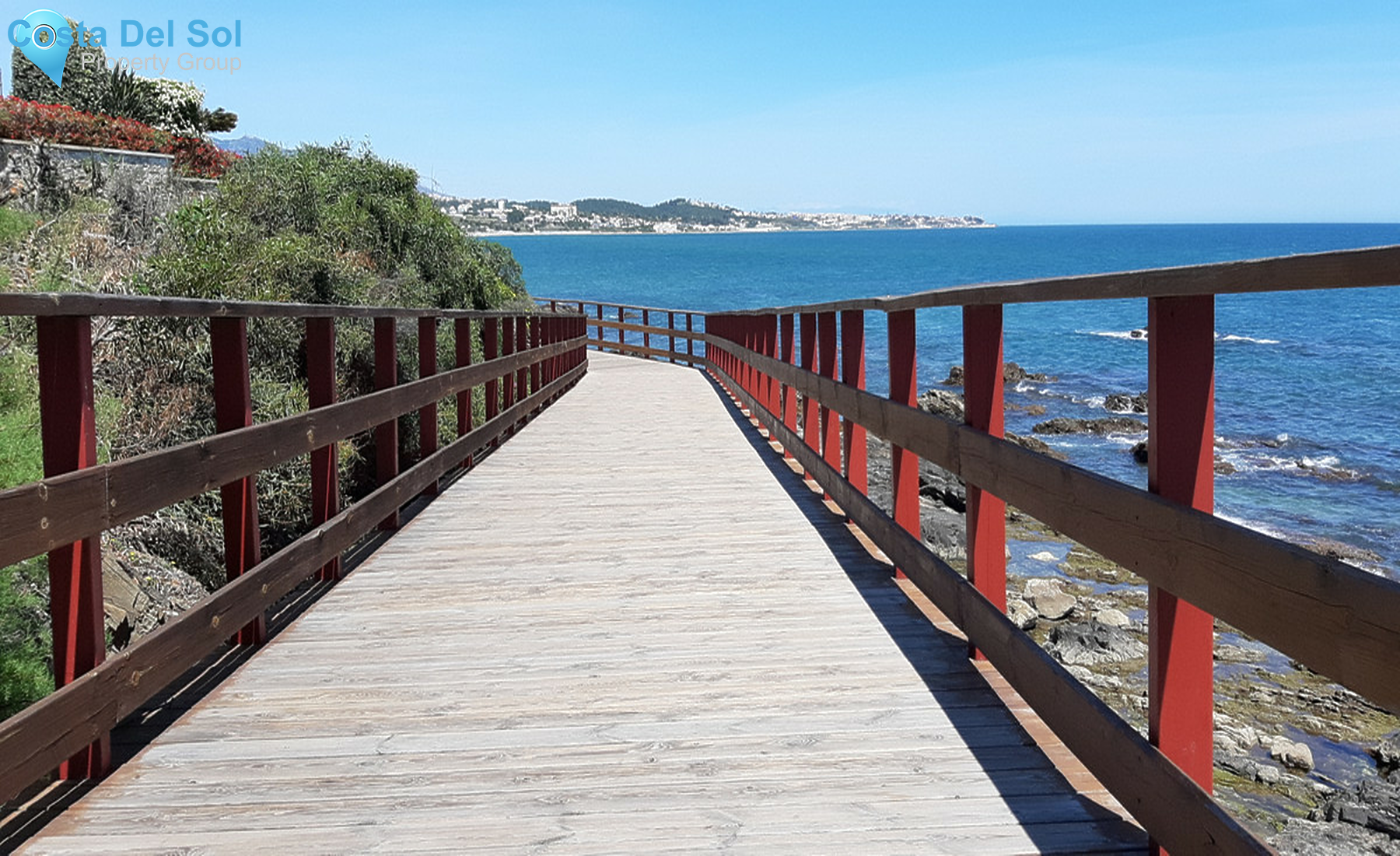 Ground Floor Apartment in Riviera del Sol-1377360