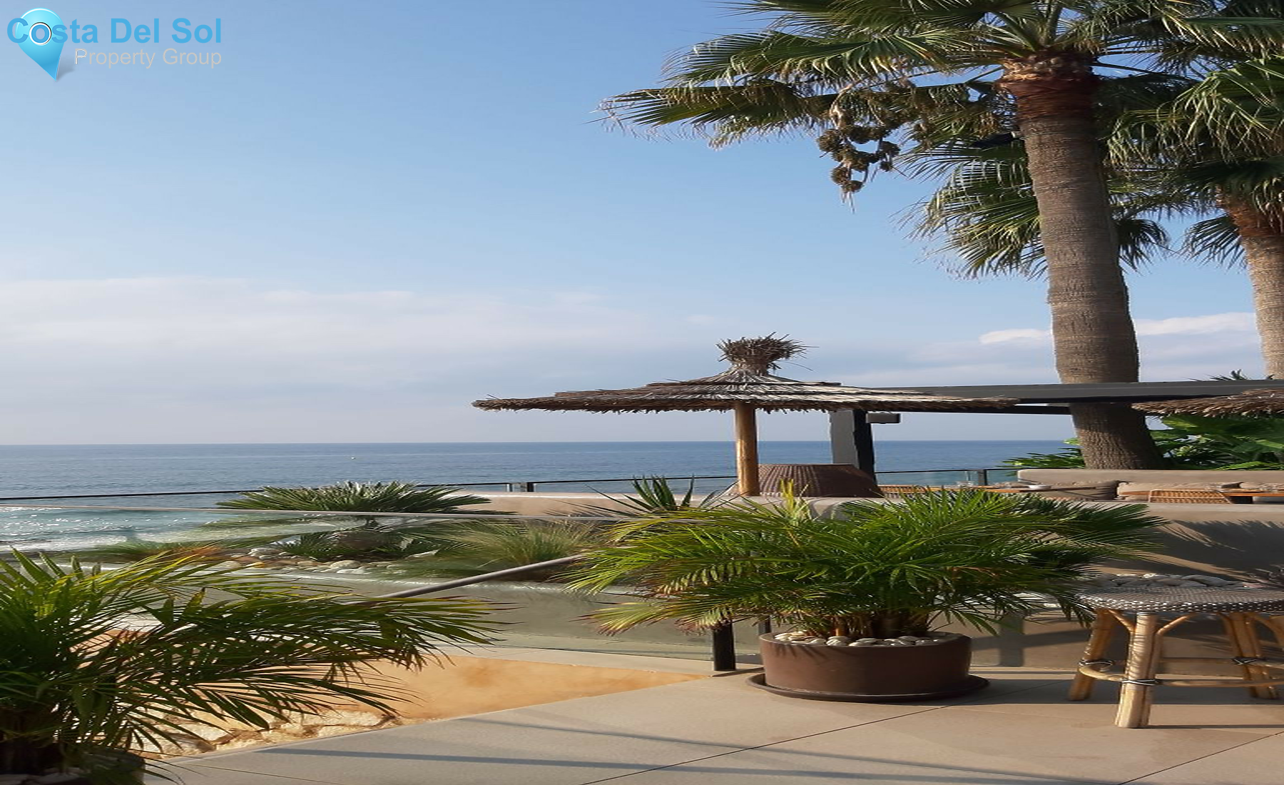 Ground Floor Apartment in Riviera del Sol-1377361