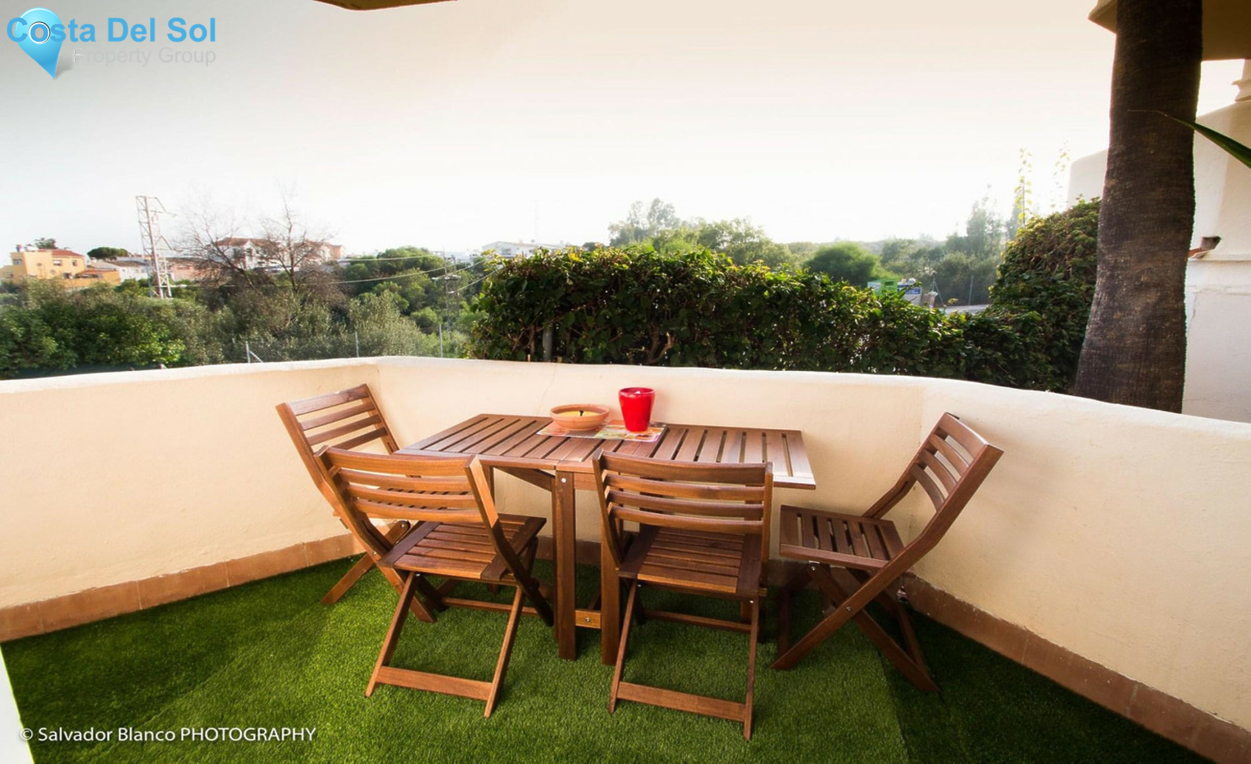 Ground Floor Apartment in Riviera del Sol-1377345