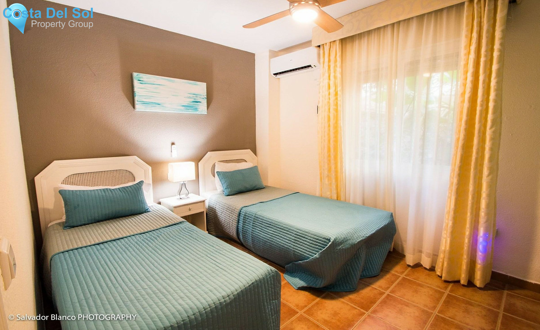 Ground Floor Apartment in Riviera del Sol-1377347