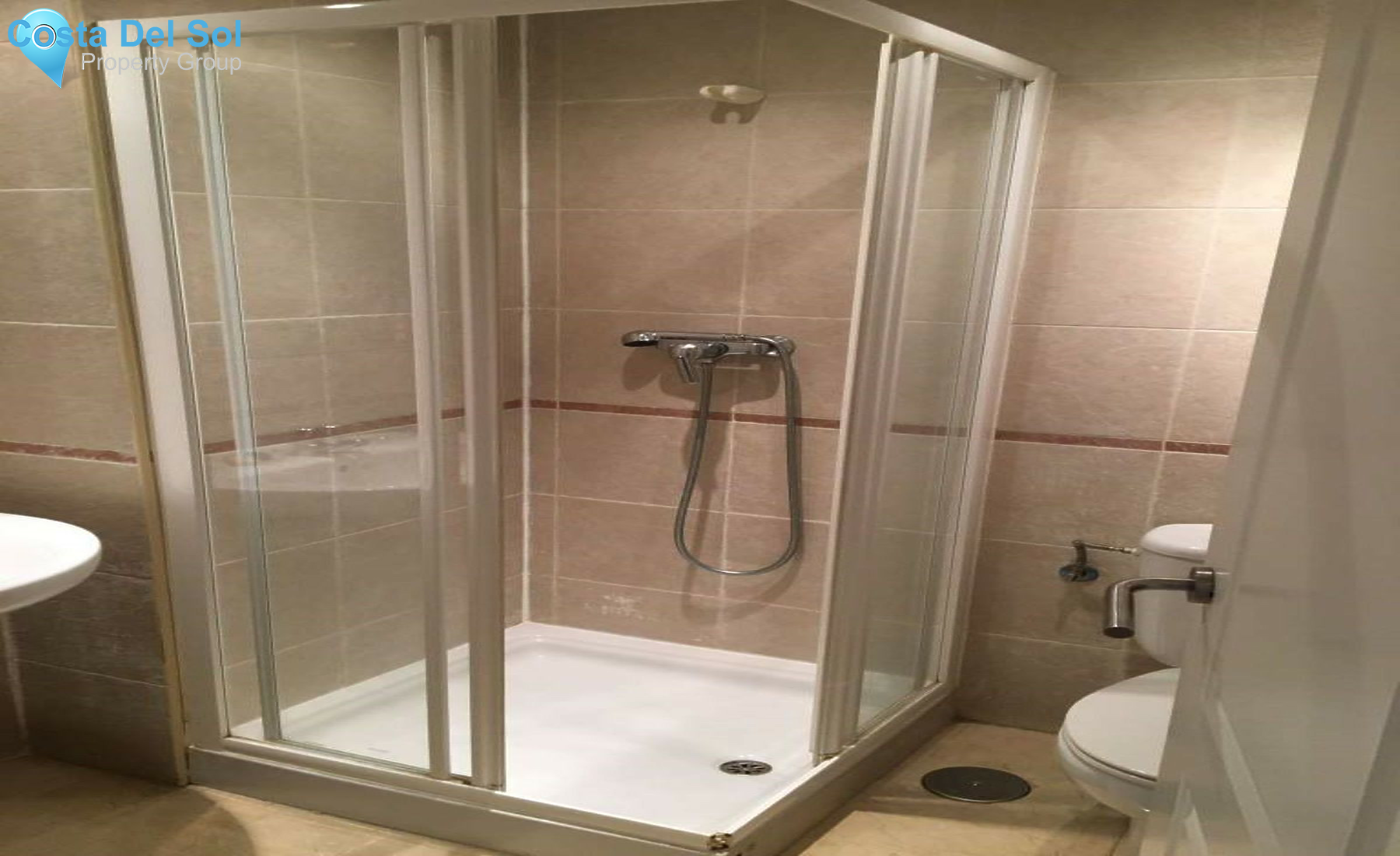 Ground Floor Apartment in Riviera del Sol-1401554