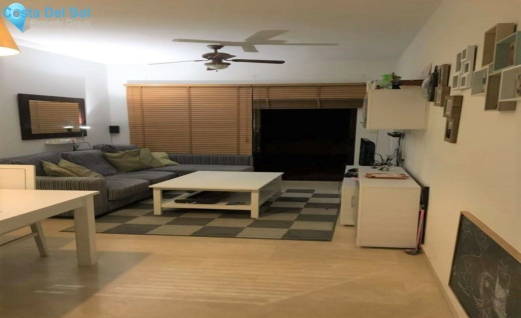 Ground Floor Apartment in Riviera del Sol-1401546