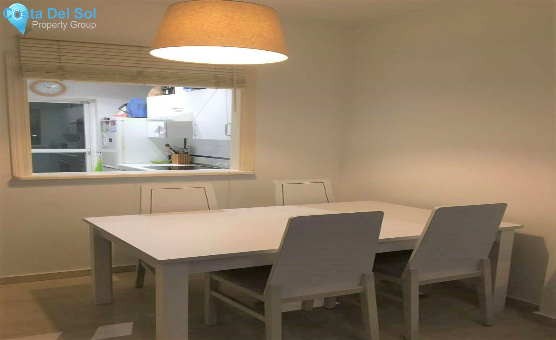 Ground Floor Apartment in Riviera del Sol-1401548