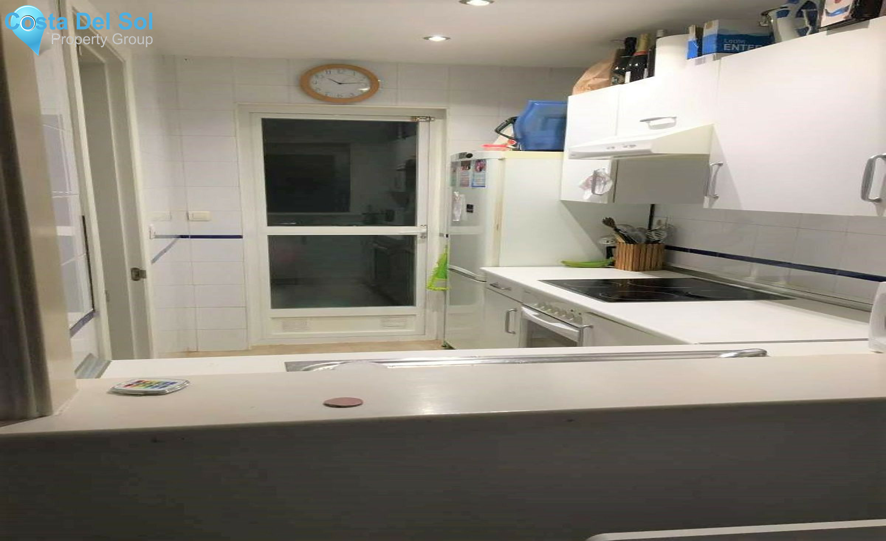 Ground Floor Apartment in Riviera del Sol-1401551