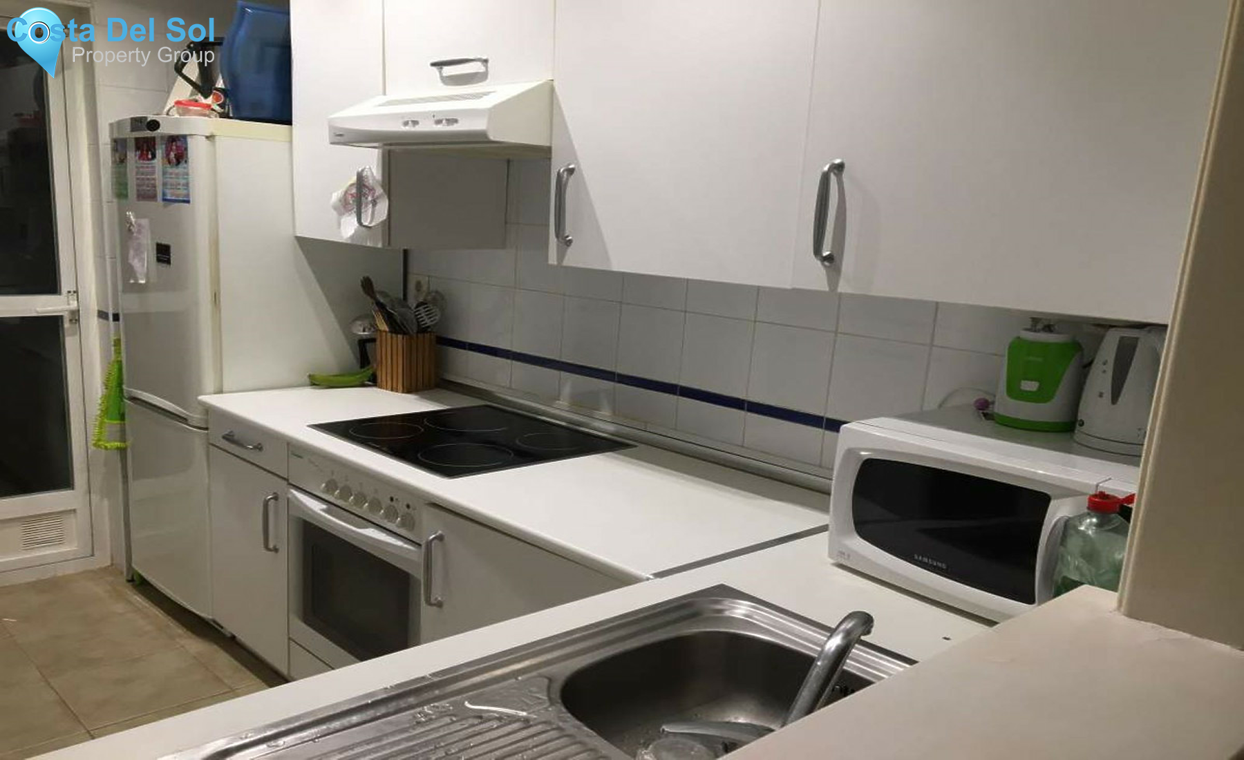 Ground Floor Apartment in Riviera del Sol-1401552