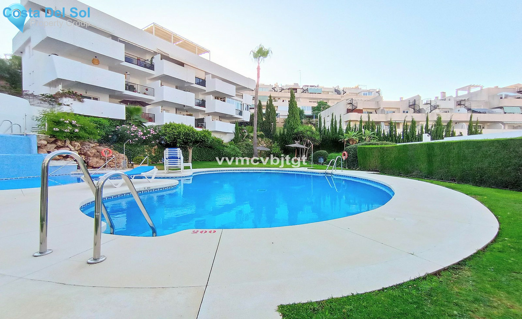 Ground Floor Apartment in Riviera del Sol