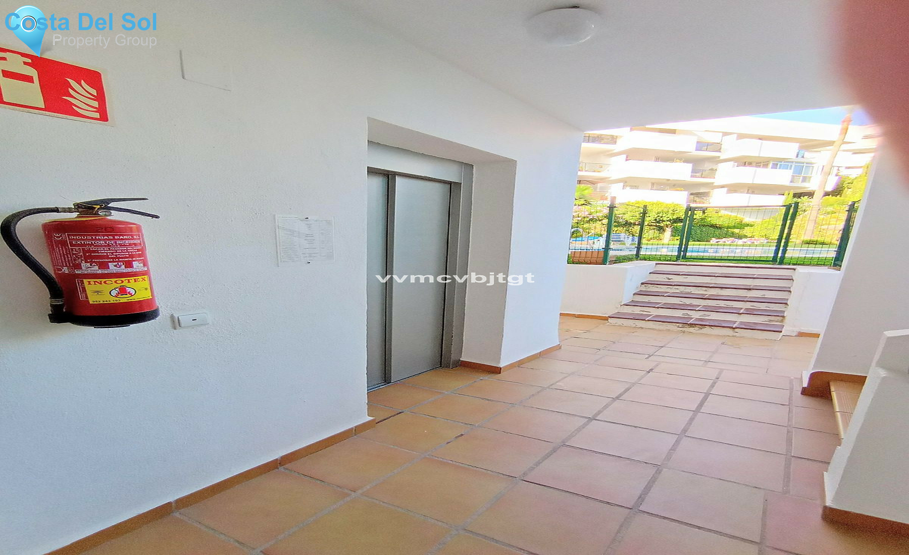 Ground Floor Apartment in Riviera del Sol-1408382