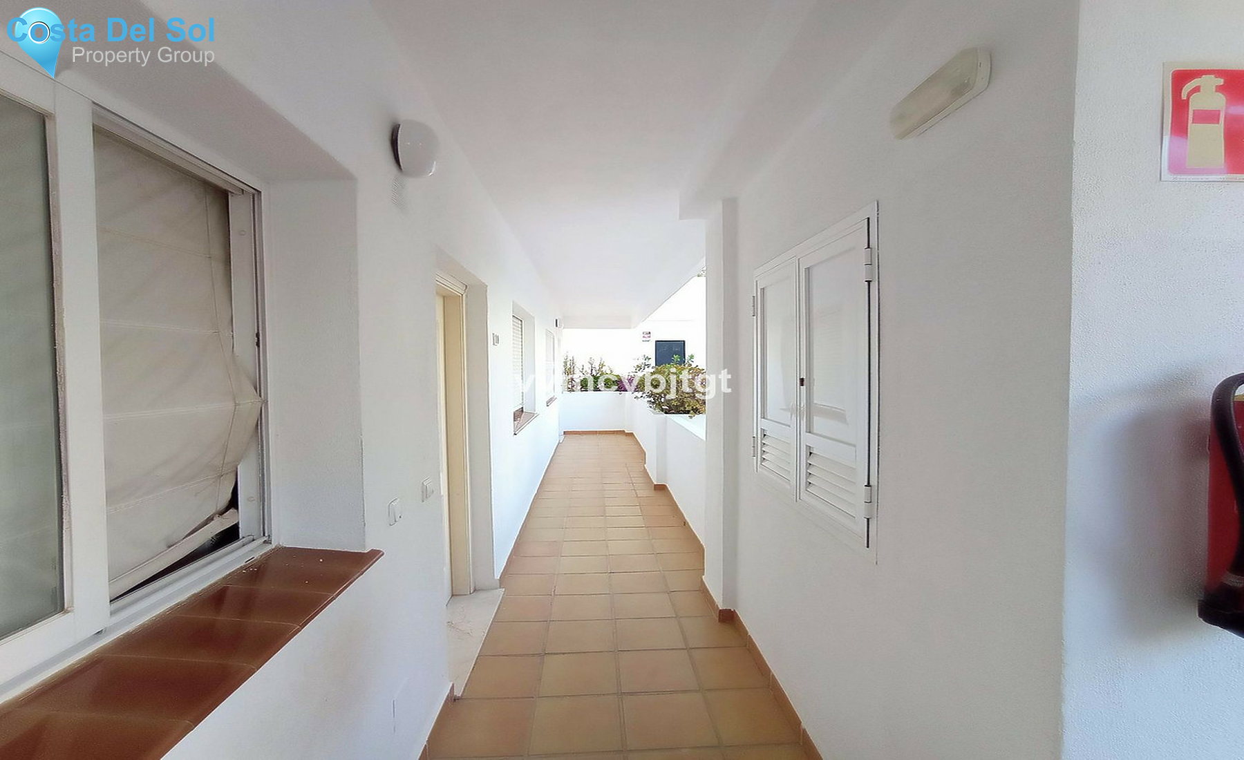 Ground Floor Apartment in Riviera del Sol-1408383