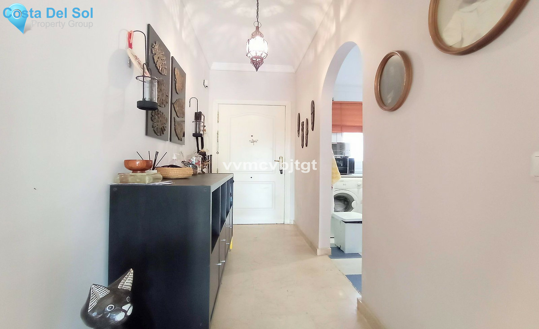 Ground Floor Apartment in Riviera del Sol-1408385