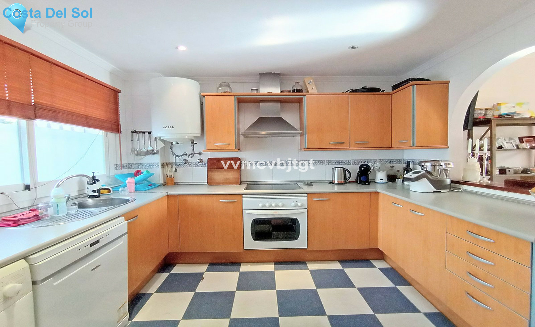 Ground Floor Apartment in Riviera del Sol-1408386